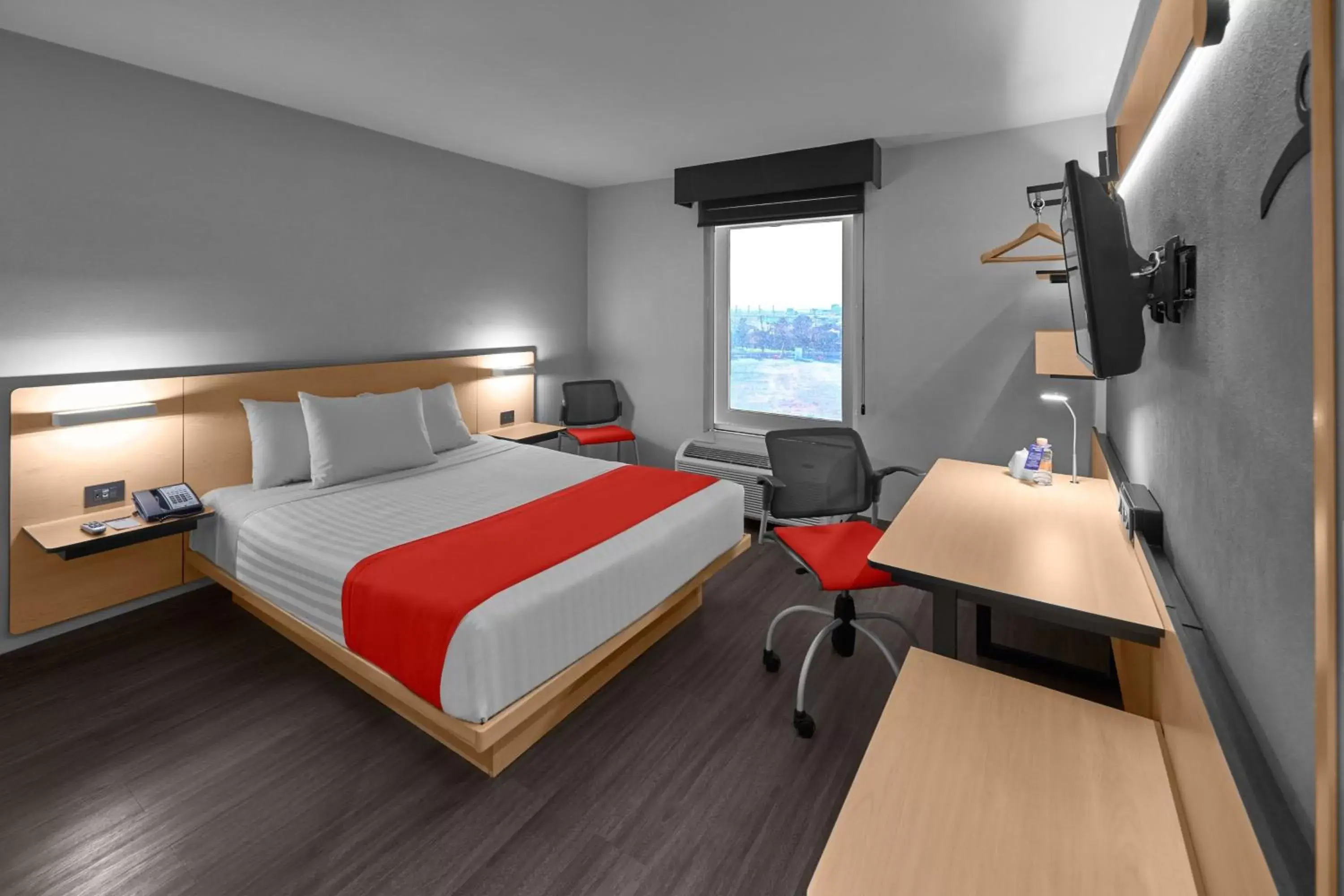 Queen Room in City Express by Marriott Ciudad Juárez Queen Room in City Express by Marriott Ciudad Juárez