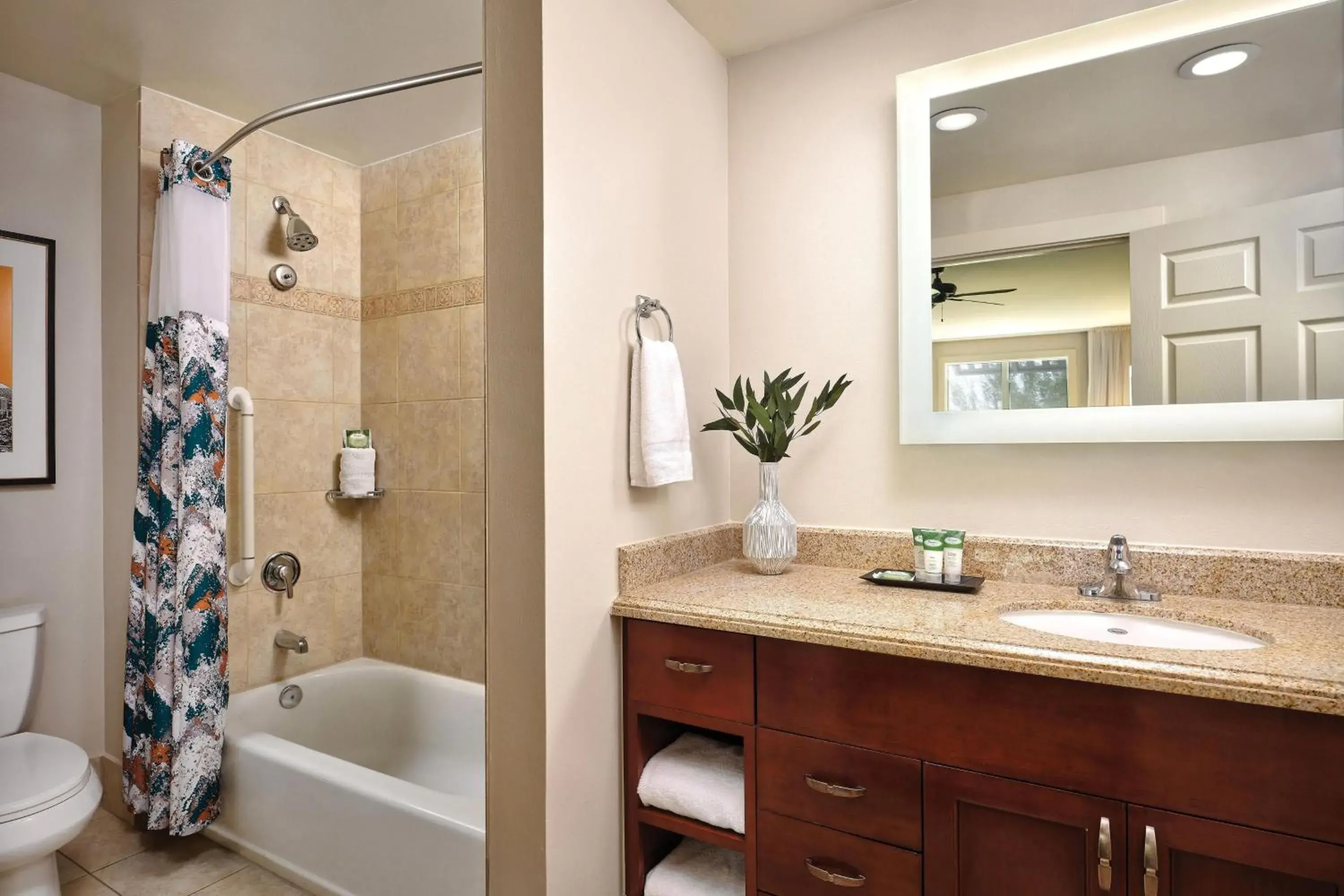 Bathroom in Marriott's Canyon Villas