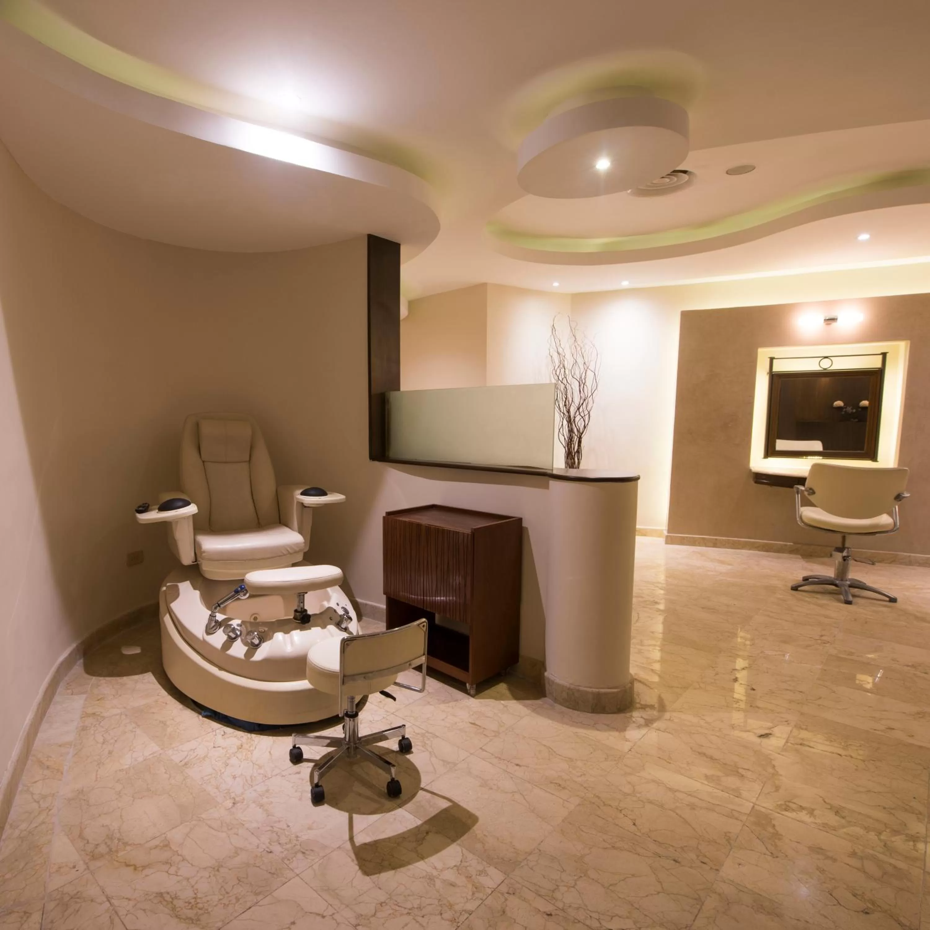 Spa and wellness centre/facilities in Seadust Cancun Family Resort - All Inclusive