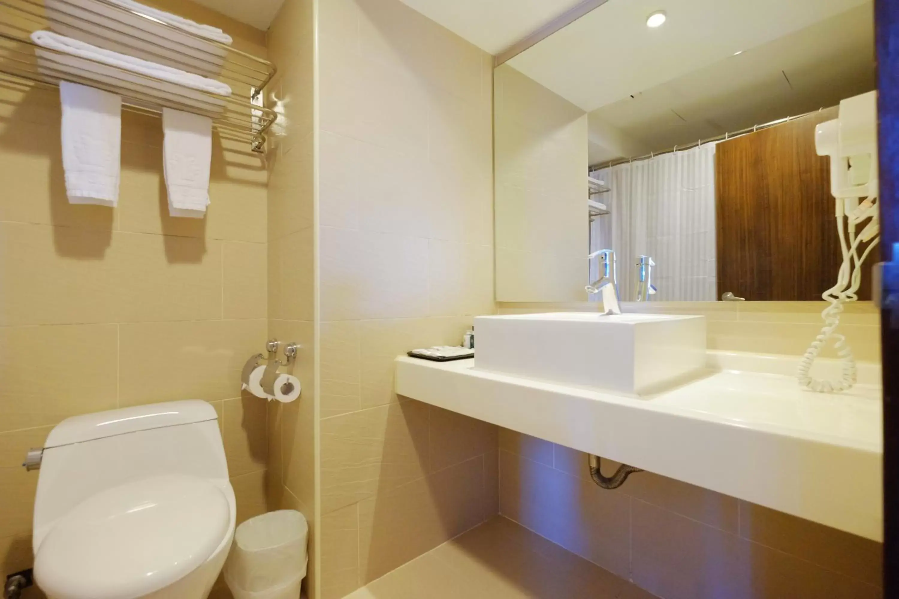 Bathroom in City Suites - Taoyuan Gateway