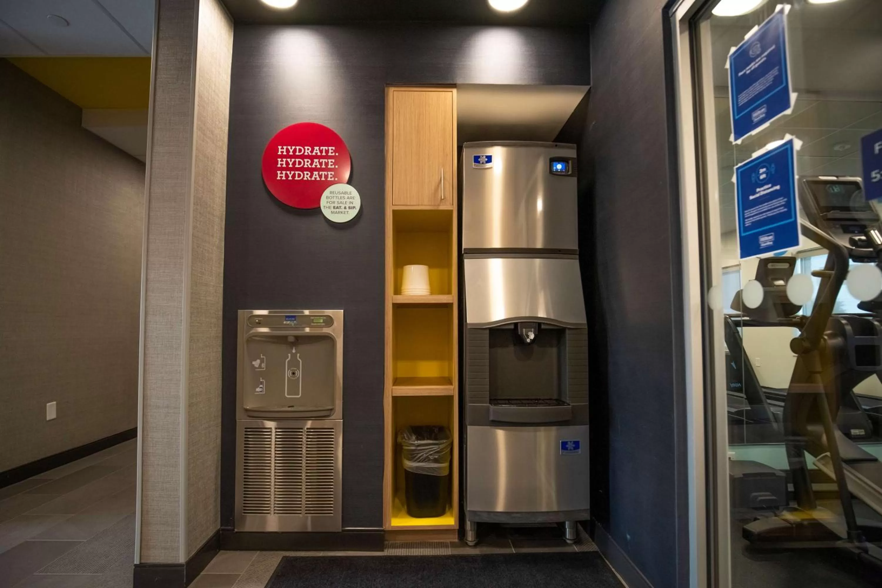 Property building in Tru By Hilton Allen Dallas, Tx