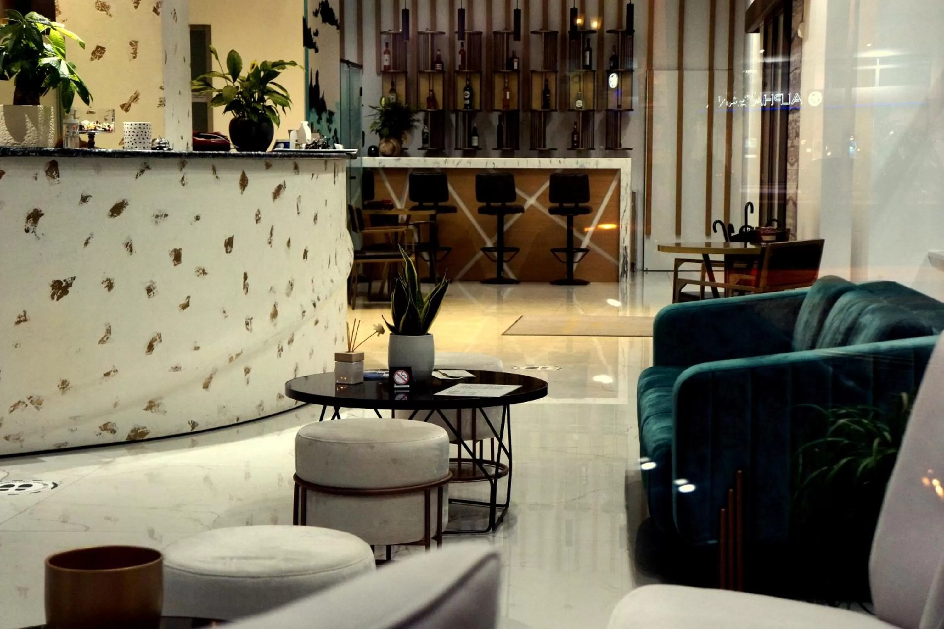 Lounge or bar in Liberty of Nafplio