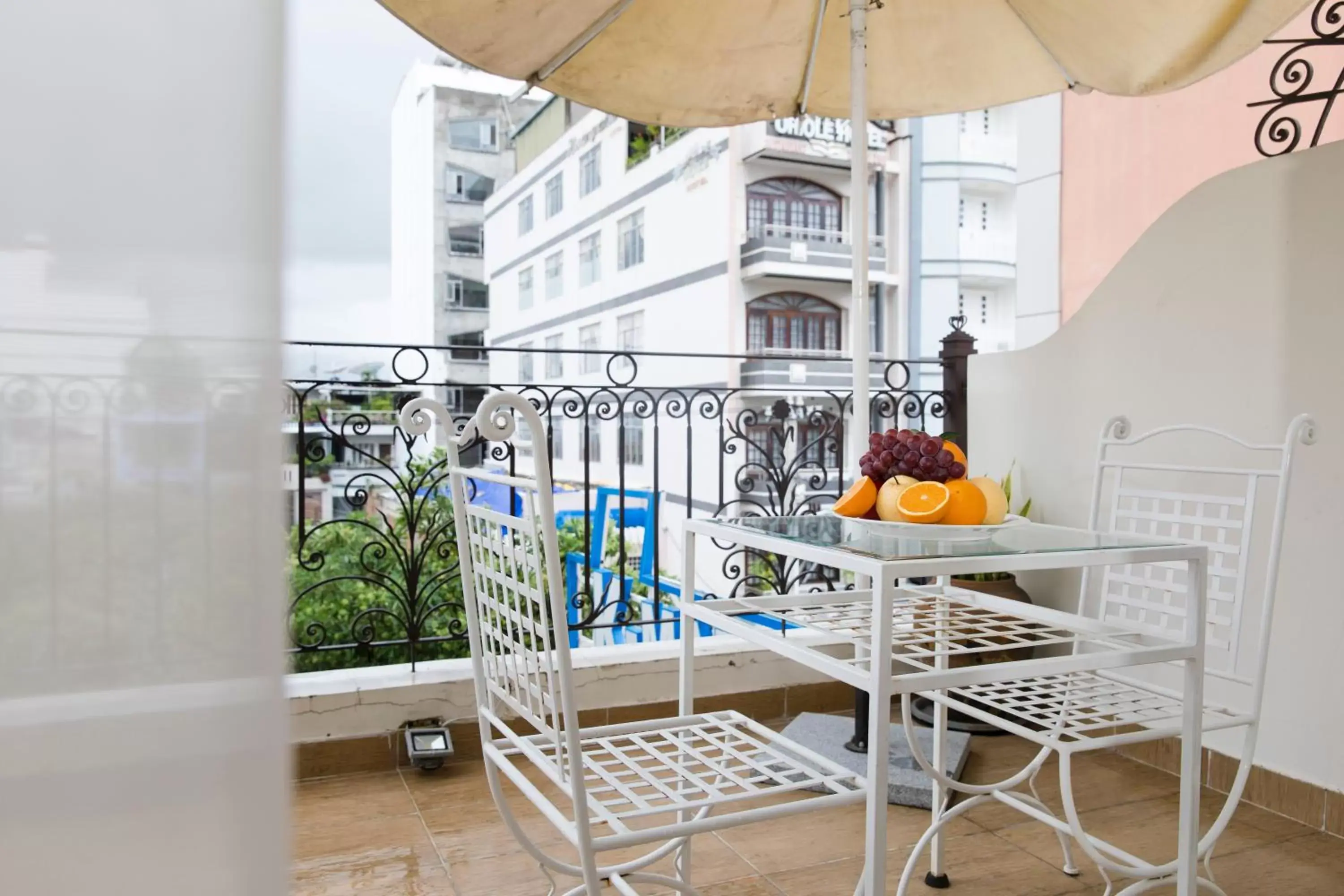 View (from property/room) in Edele Hotel Nha Trang Beach View (from property/room) in Edele Hotel Nha Trang Beach