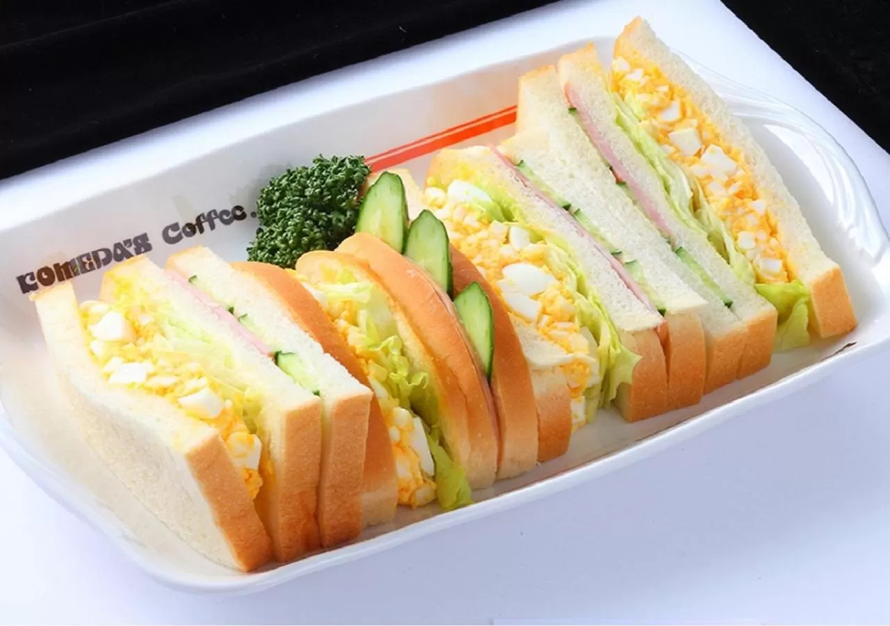 Food in APA Hotel Asakusa Tawaramachi Ekimae