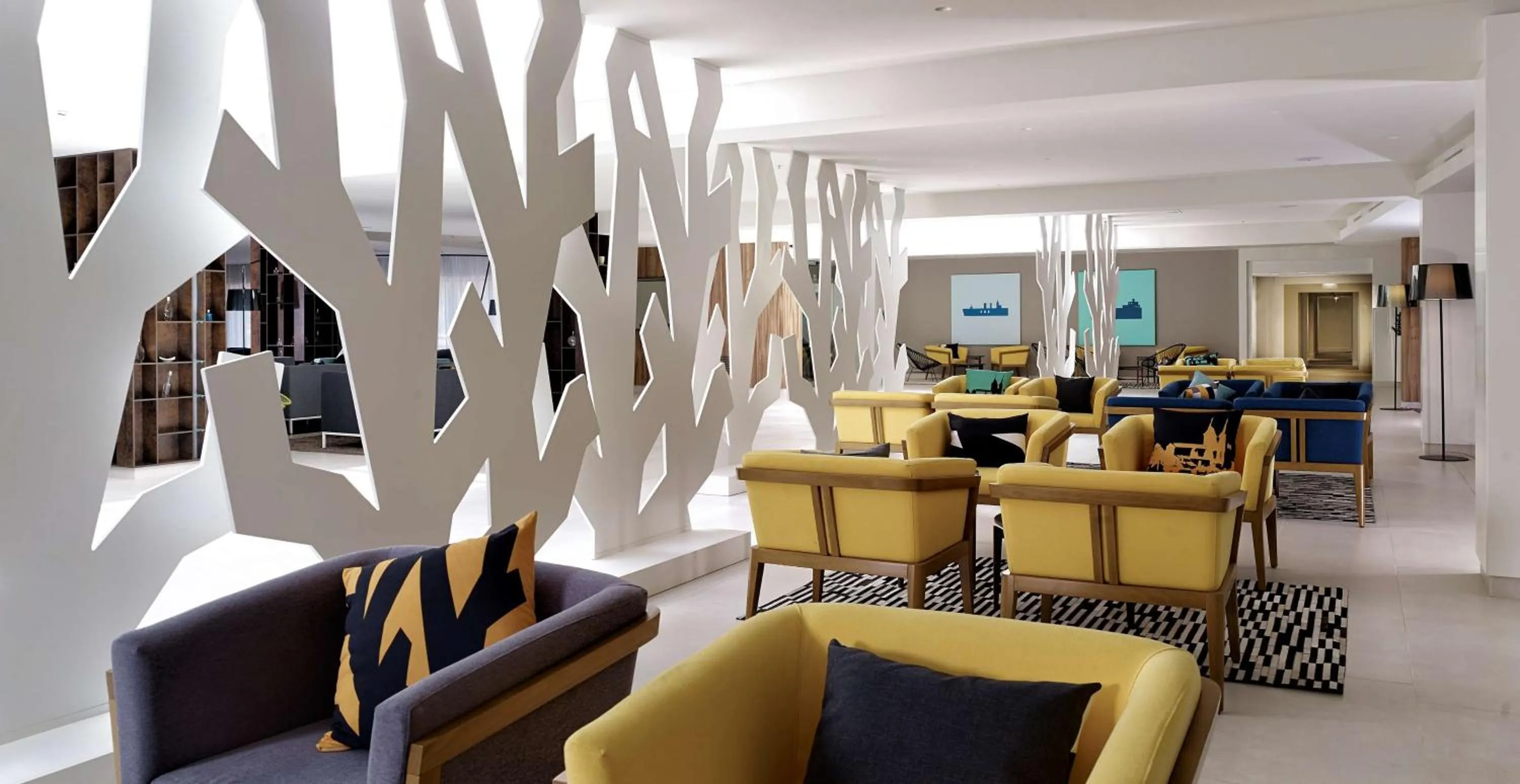 Lounge or bar in Park Plaza Belvedere Medulin