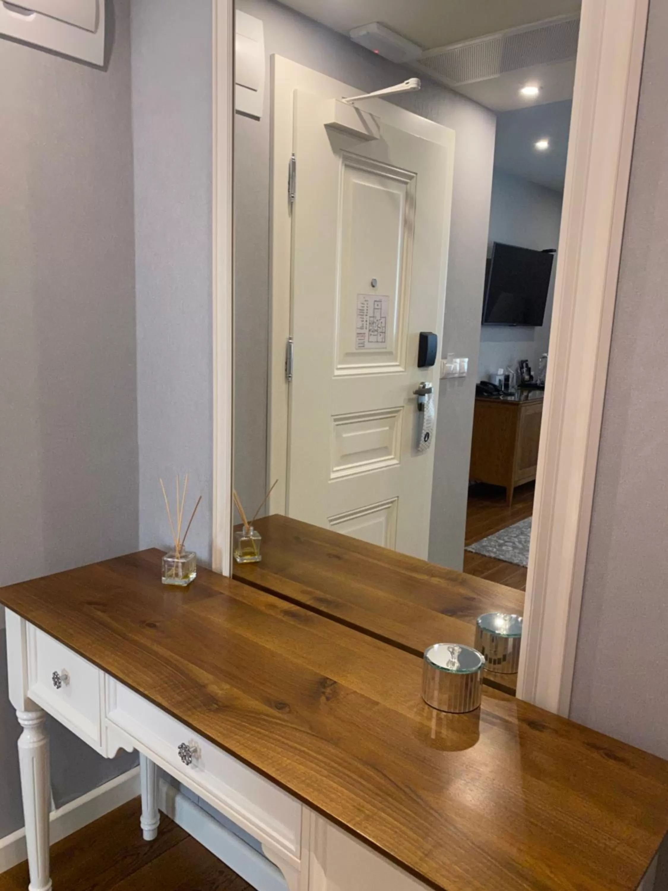 Photo of the whole room in Hotel Residence Promenade