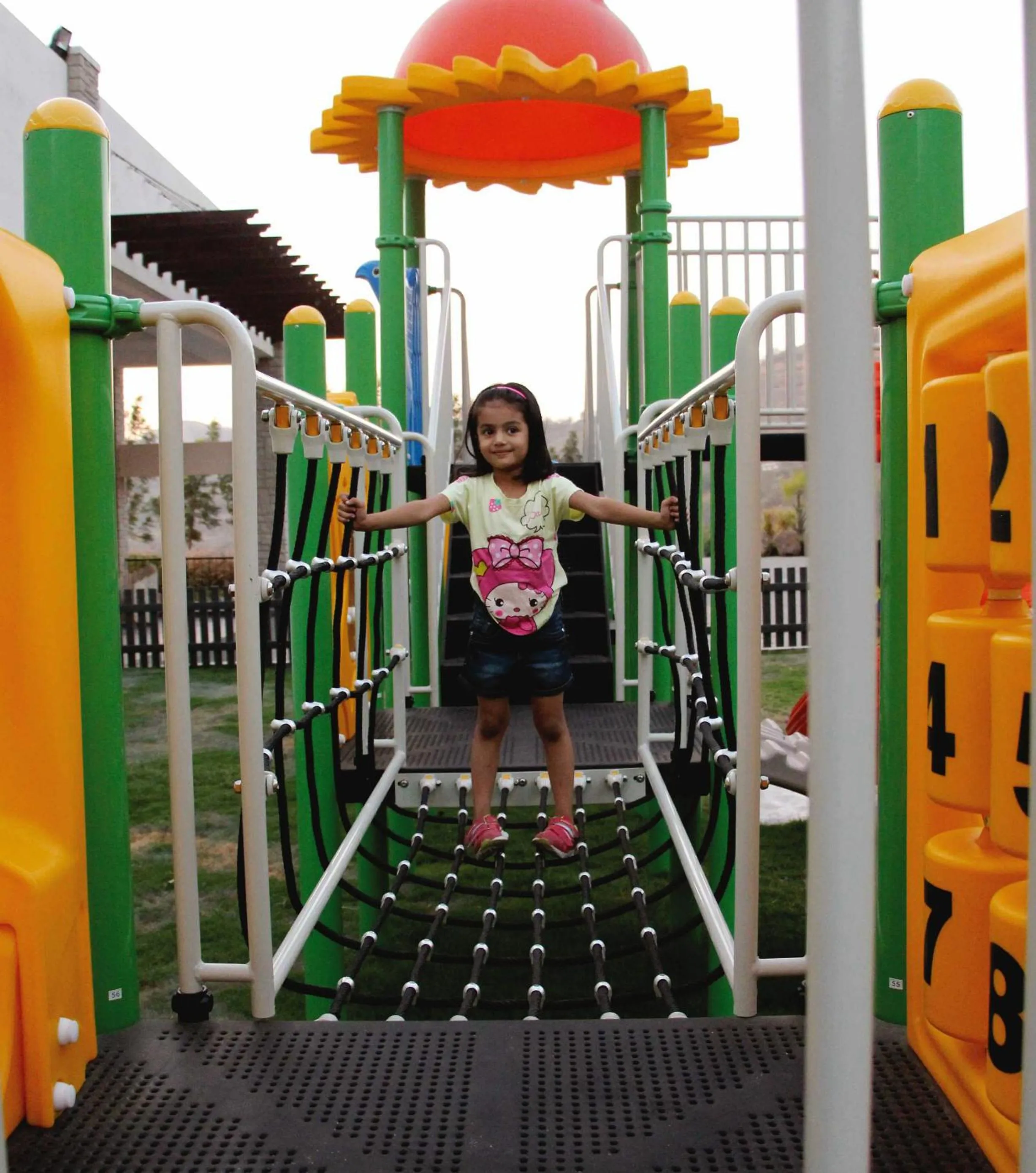 Game Room in Oxford Golf Resort