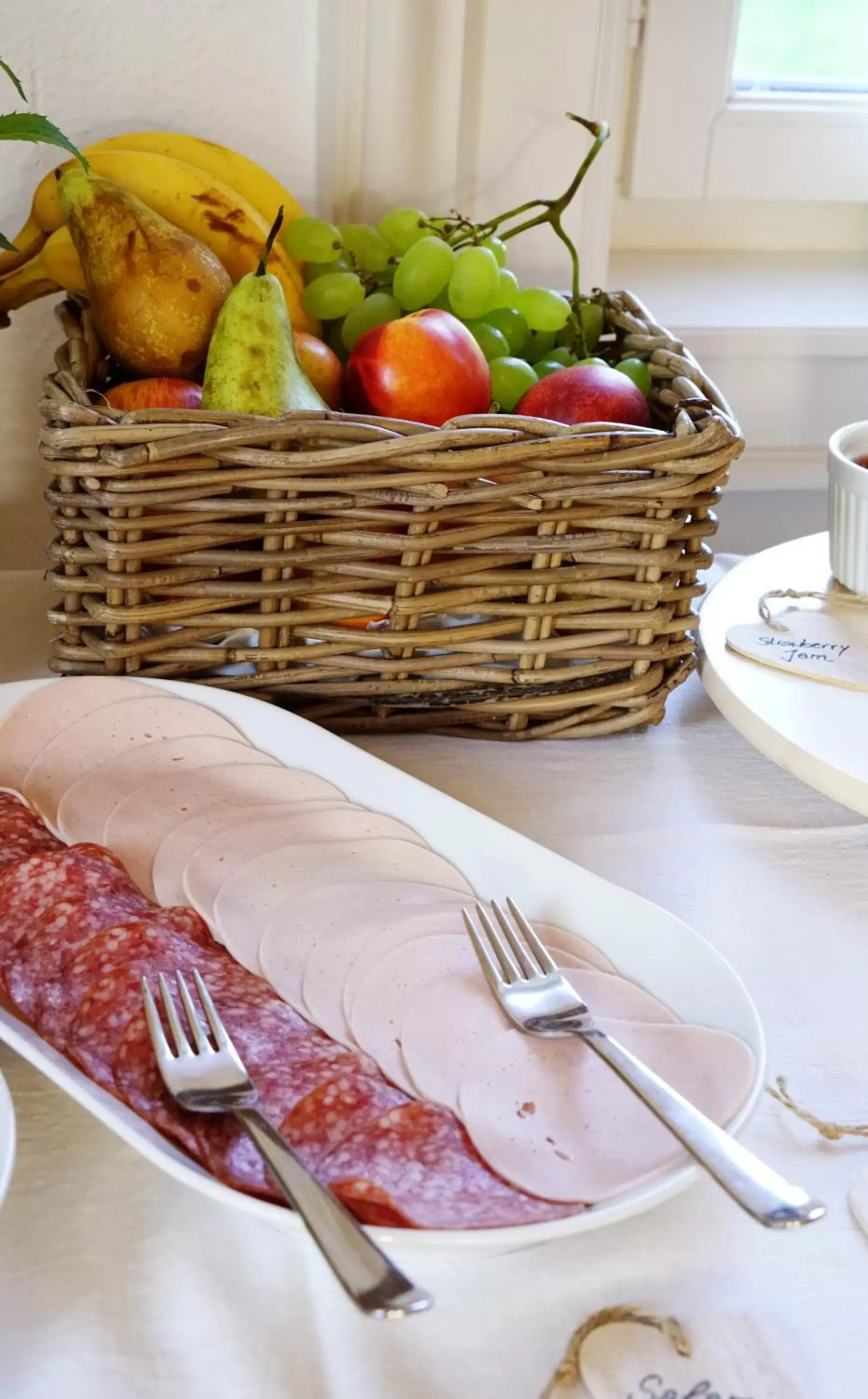 Breakfast in Adventure Guesthouse Interlaken Breakfast in Adventure Guesthouse Interlaken