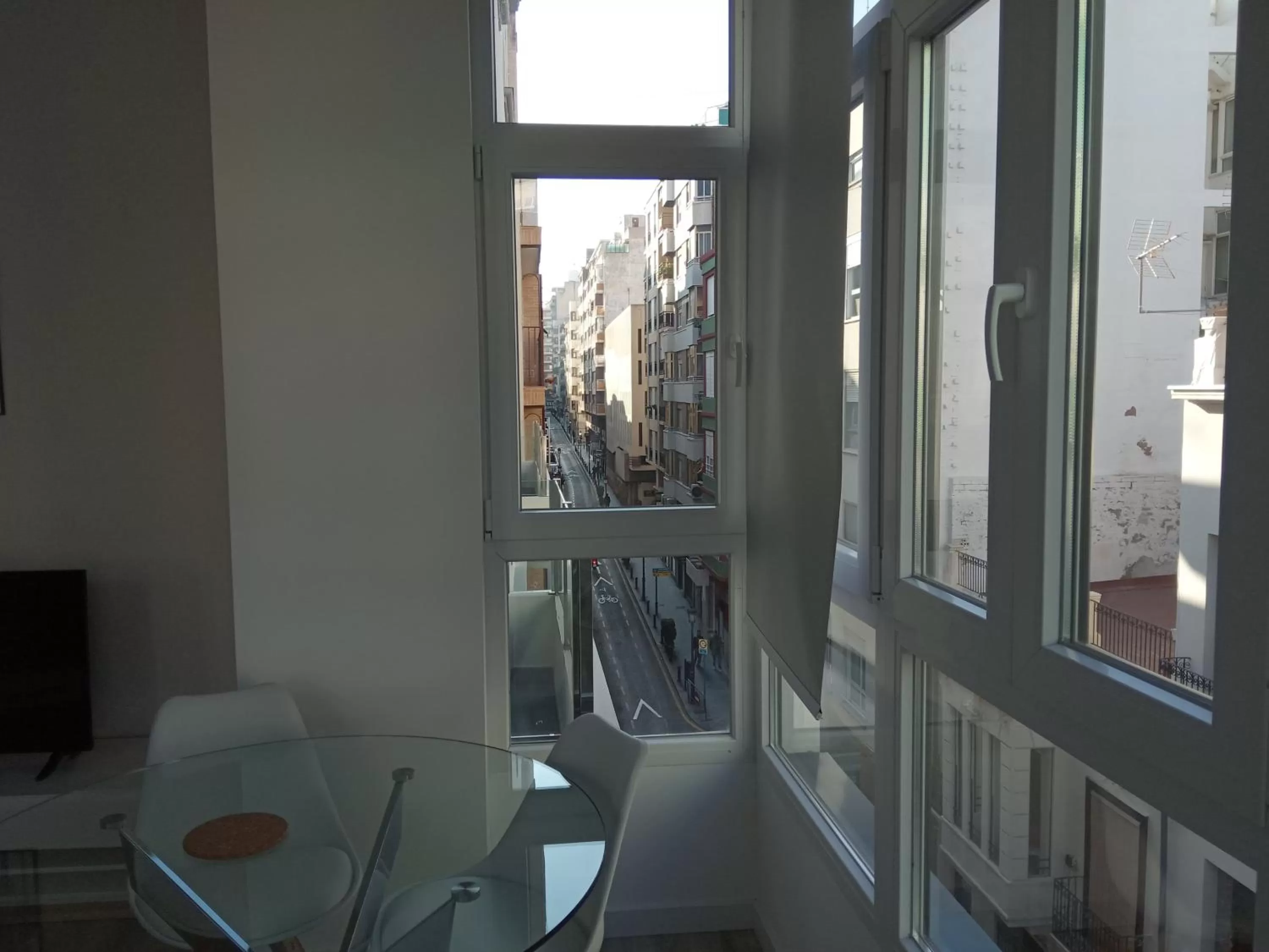 Bedroom in Alicante Center Apart