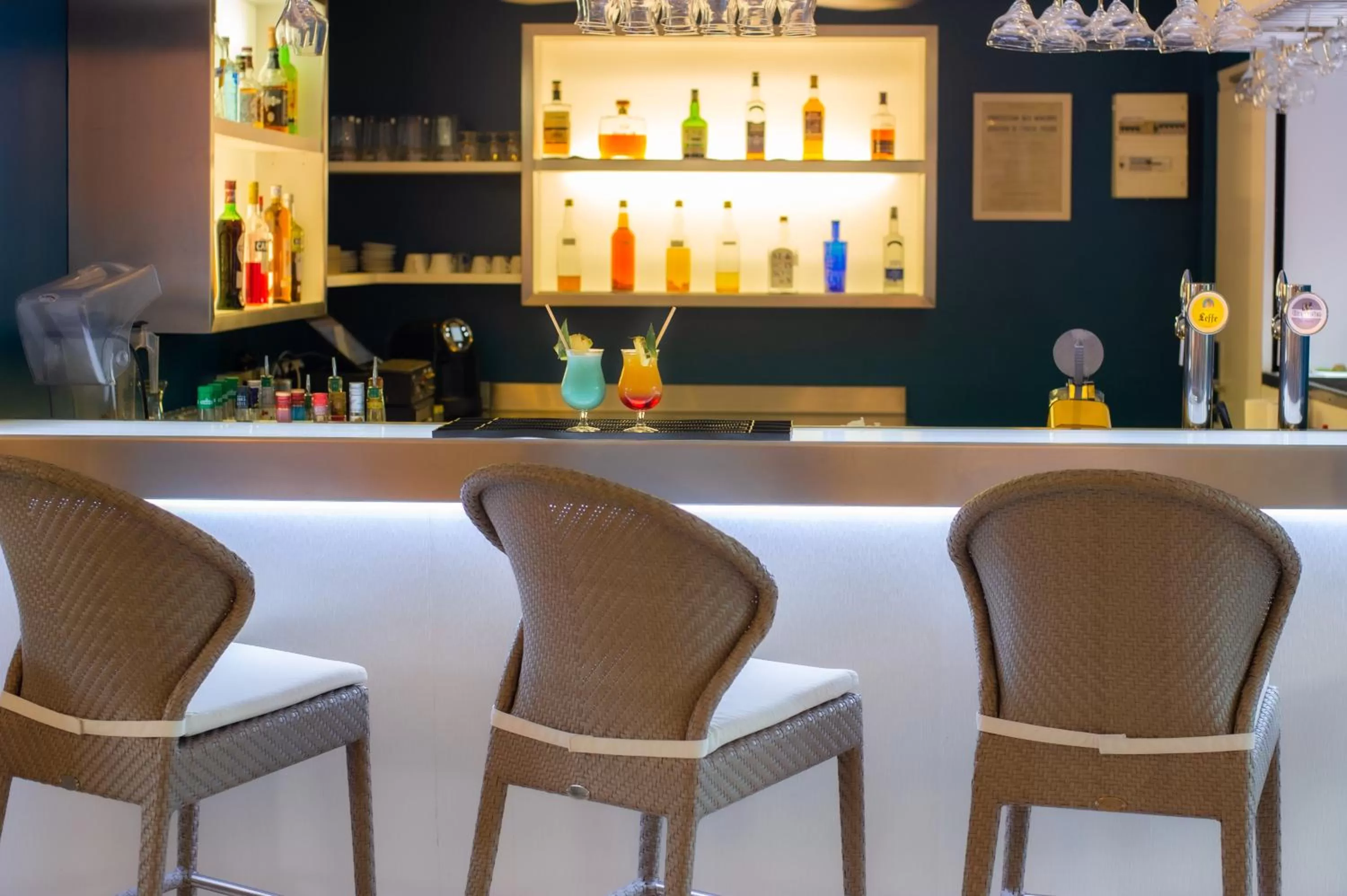 Lounge or bar in La Pagerie - Tropical Garden Hotel