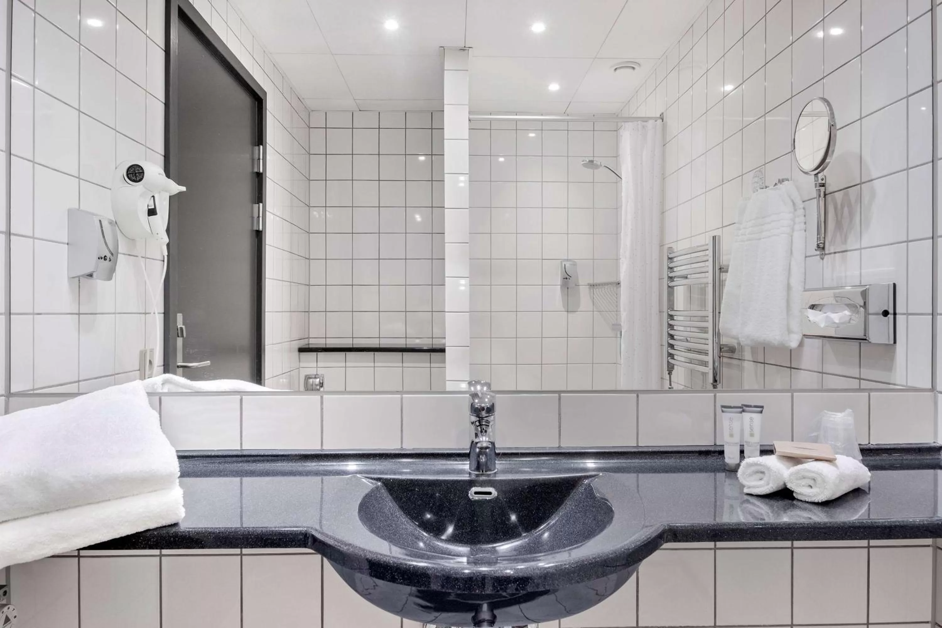 Bathroom in Best Western Plus Hotel Svendborg