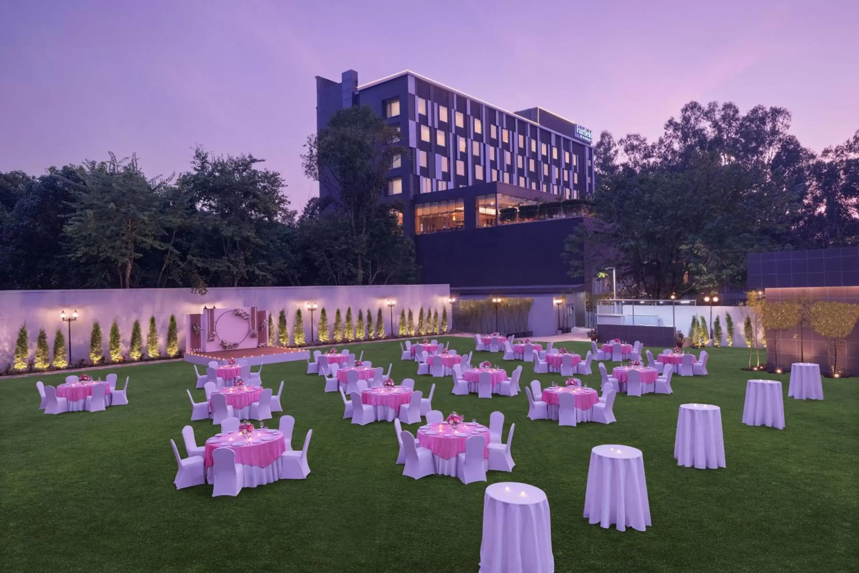 Banquet/Function facilities, Banquet Facilities in Fairfield by Marriott Dehradun