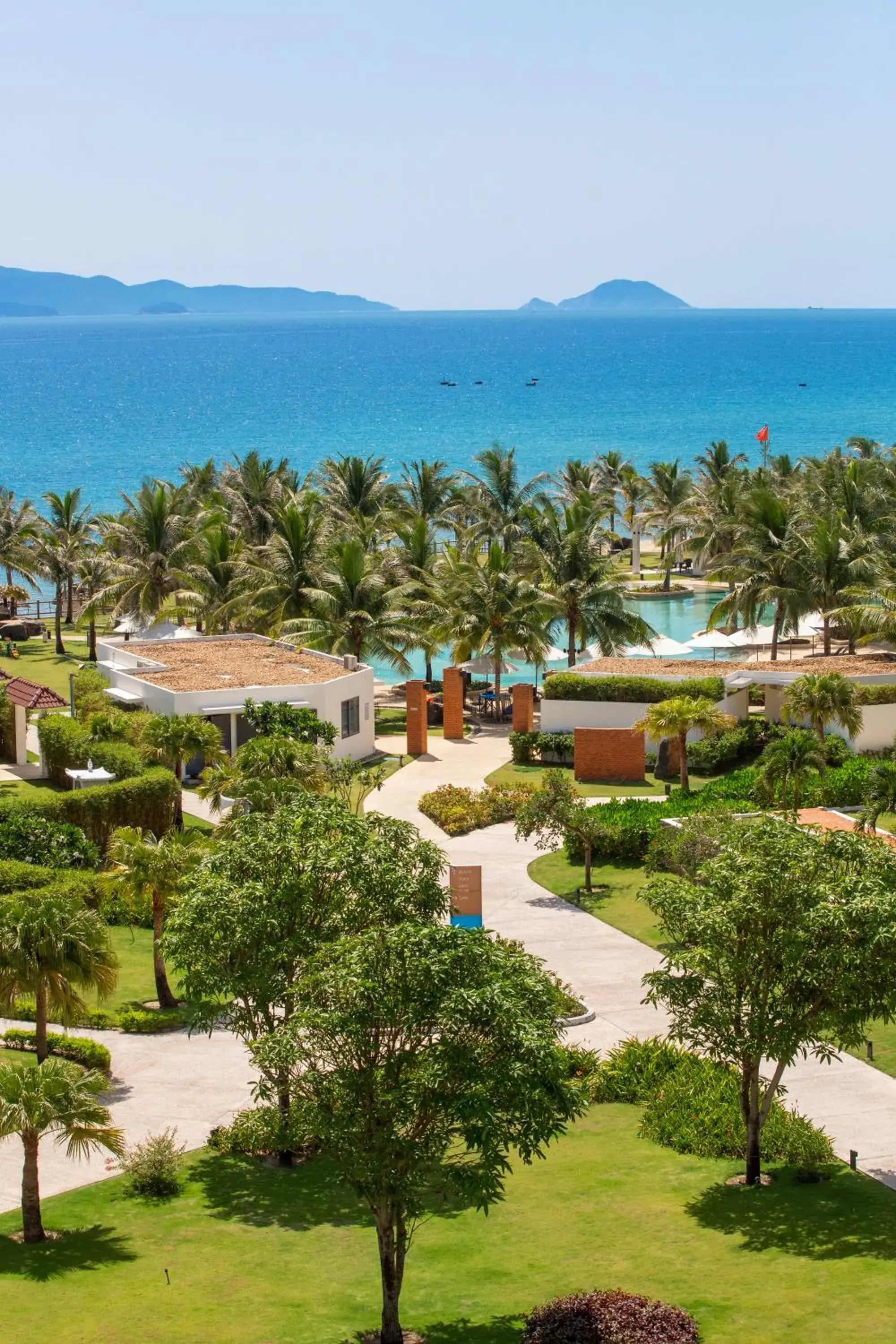 Garden in Citadines Pearl Hoi An