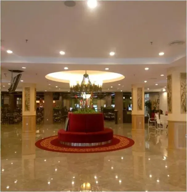 Lobby or reception, Lobby/Reception in De Palma Hotel Shah Alam