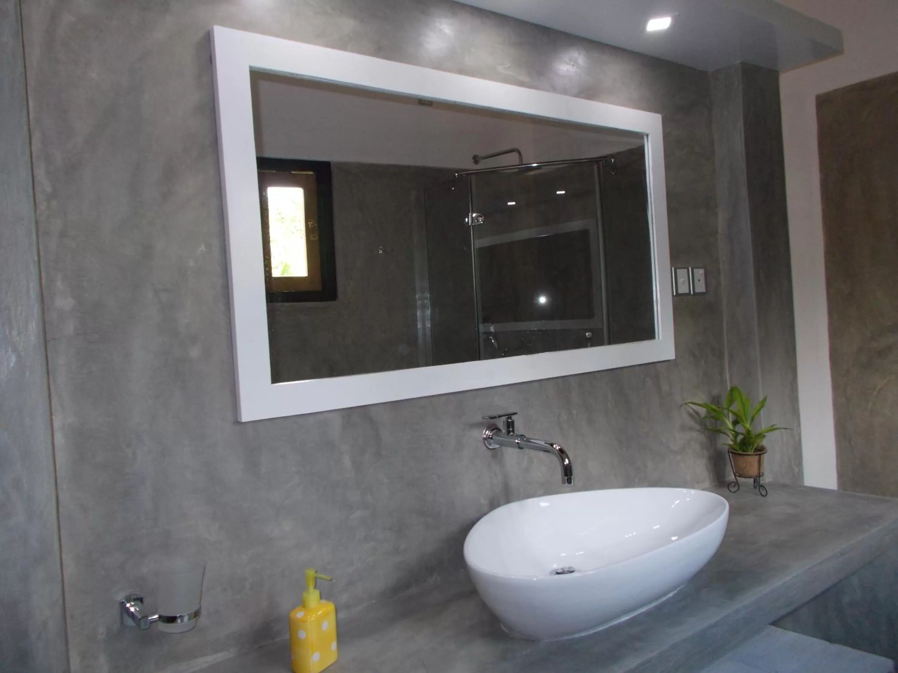 Bathroom in Villa Dominikku