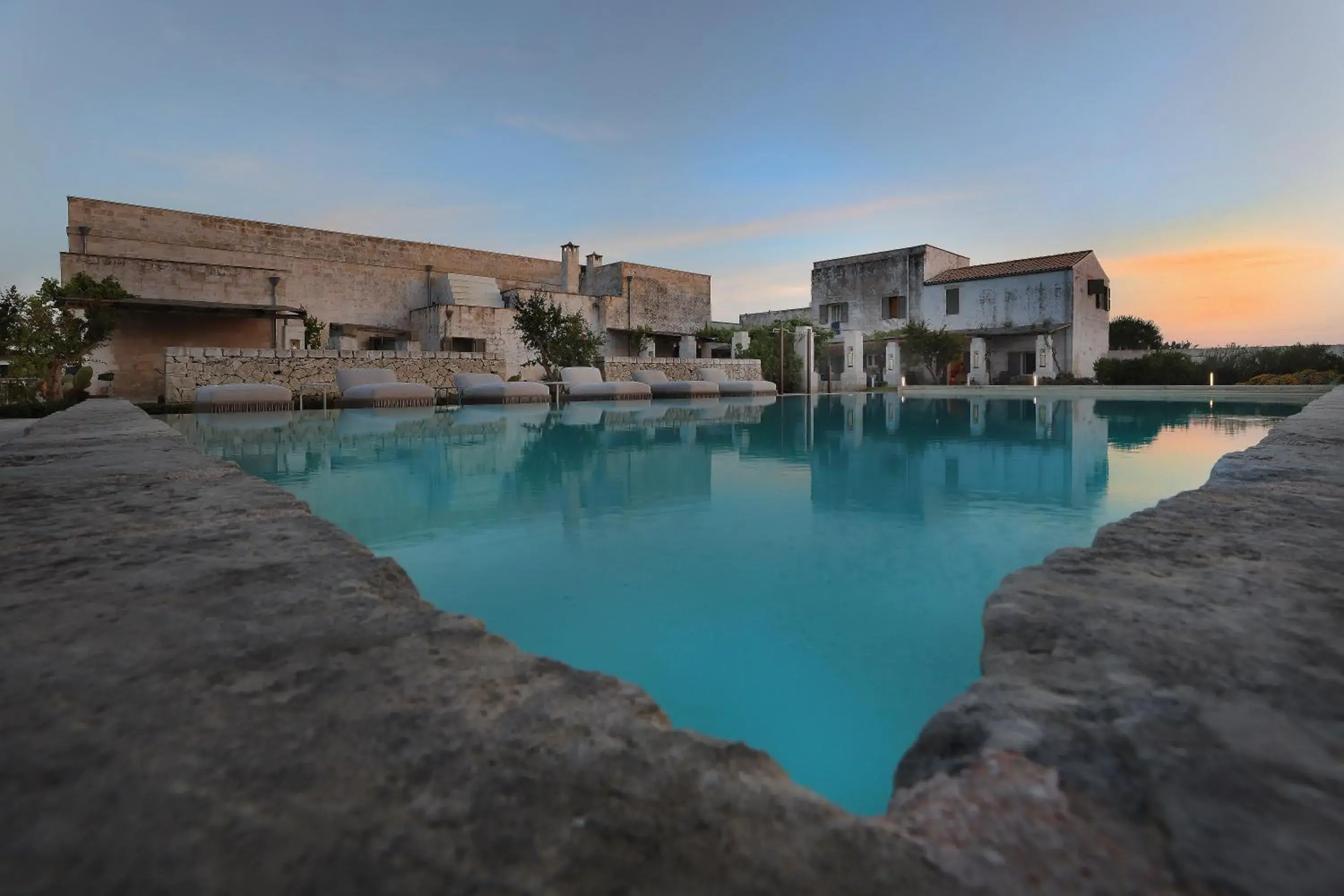 Swimming Pool in Borgo Sentinella