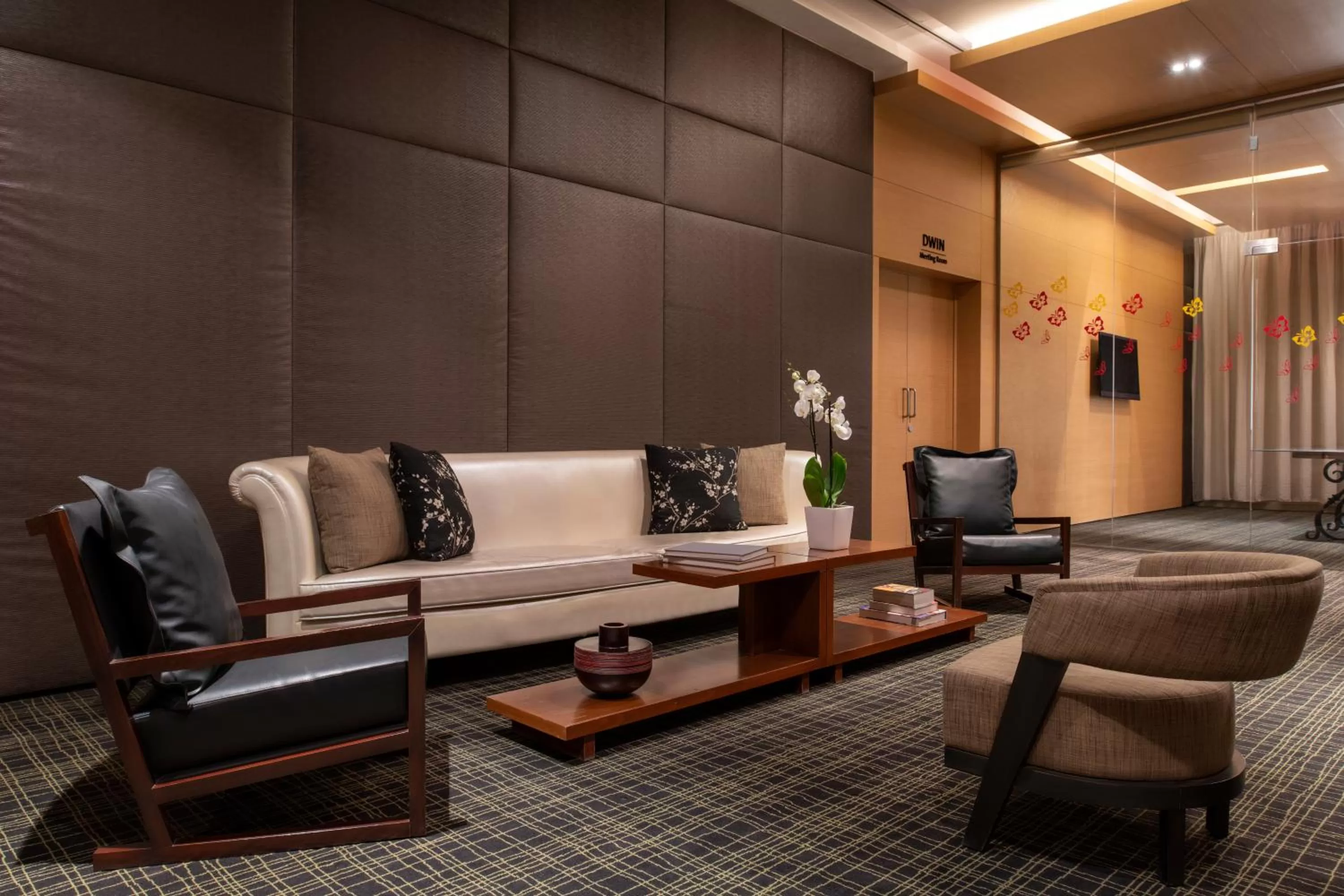 Meeting/conference room in Bristoria Hotel Erbil