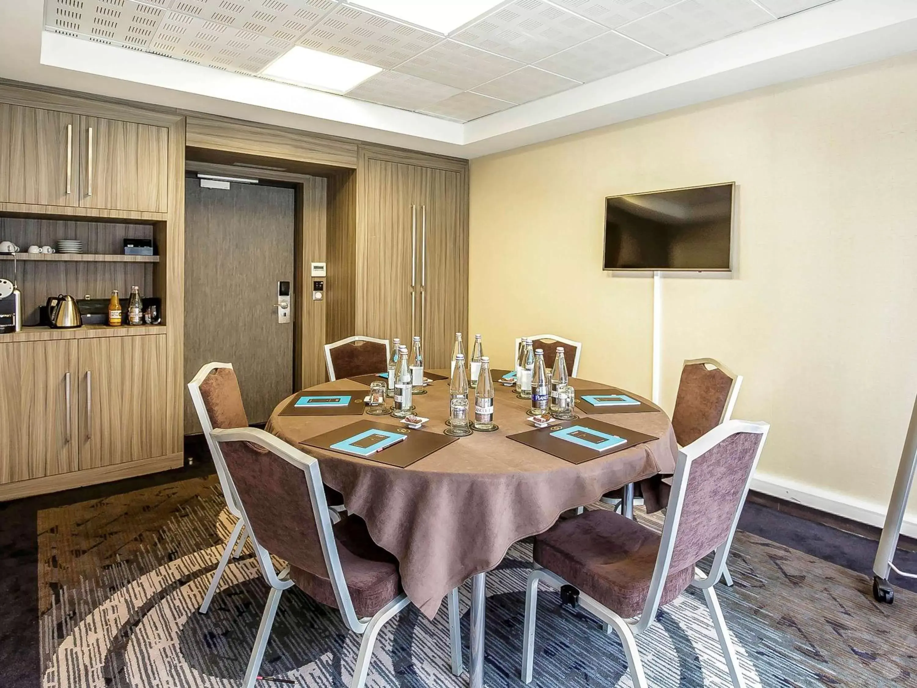 Meeting/conference room in Sofitel Quiberon Thalassa sea & spa