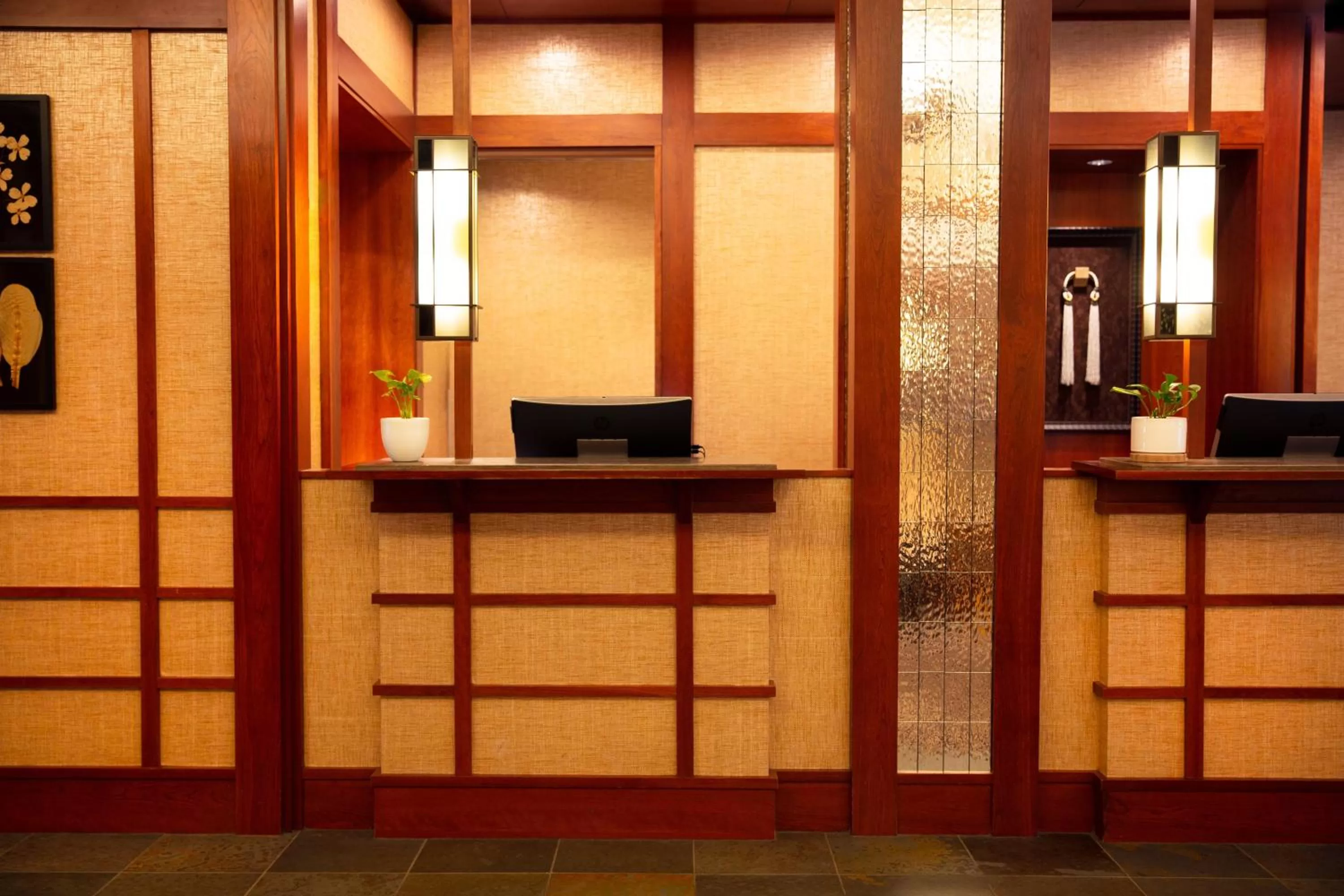 Property building in Kimpton Riverplace Hotel by IHG