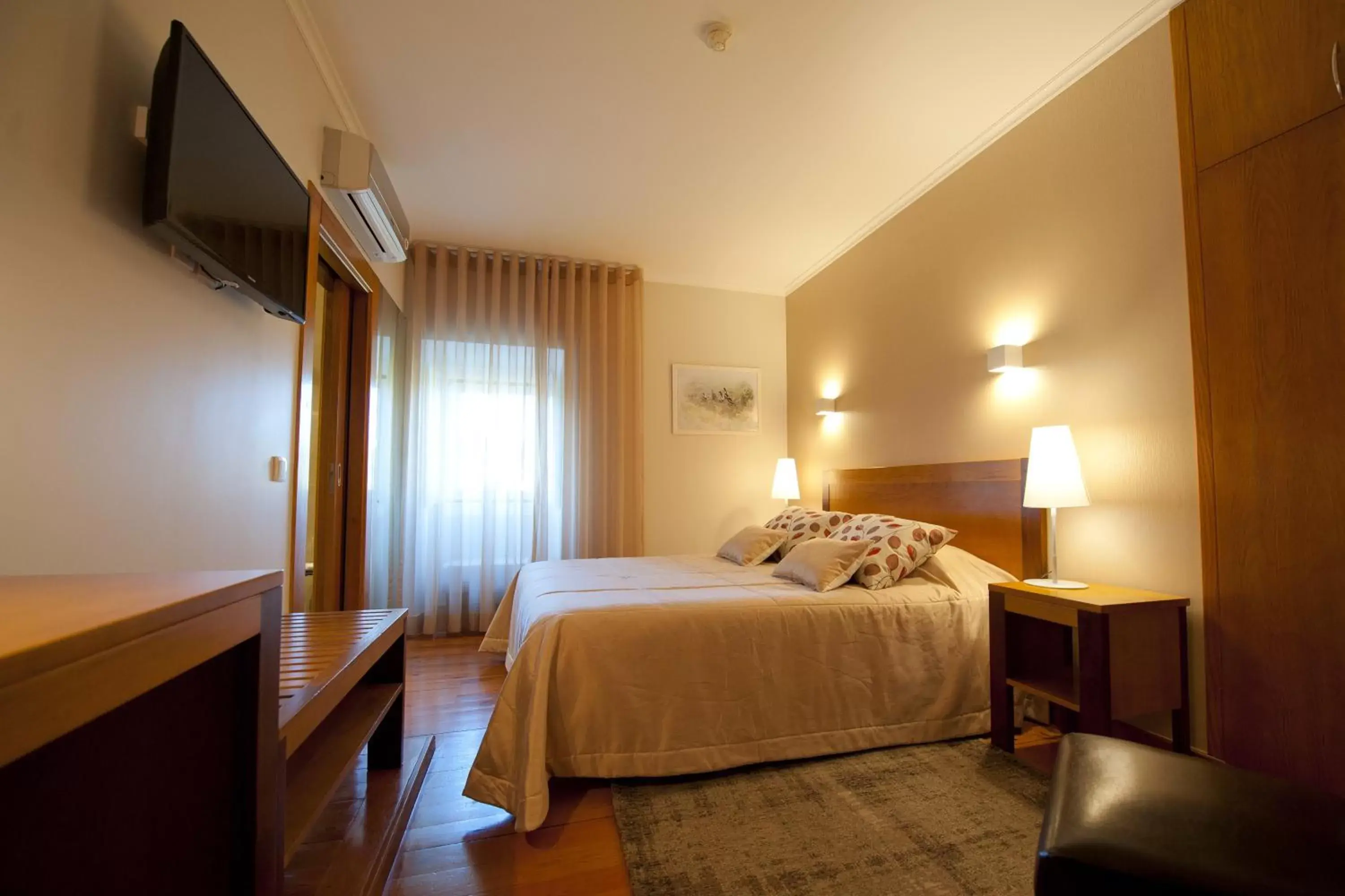 Photo of the whole room, Bed in Hotel Casa da Nora