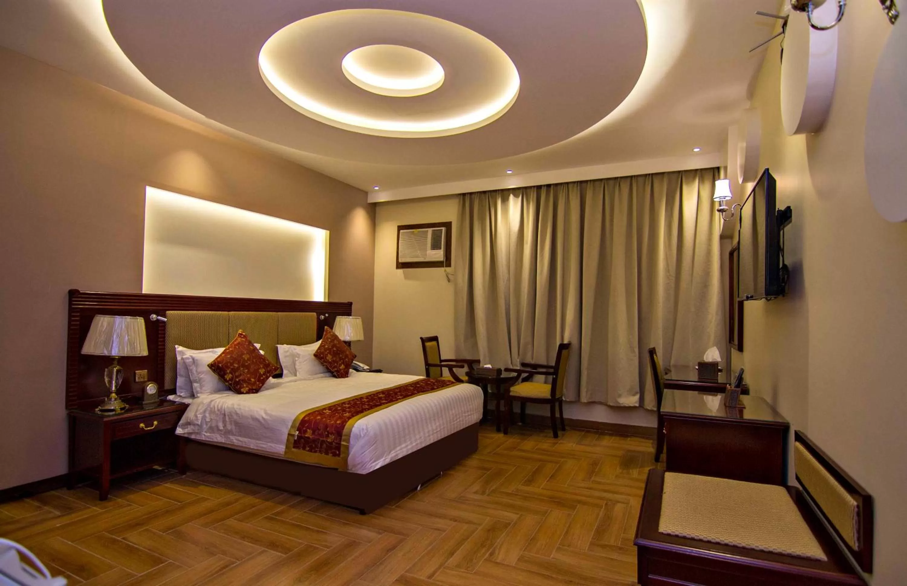 Bed in Dreams Houses Serviced Apartments