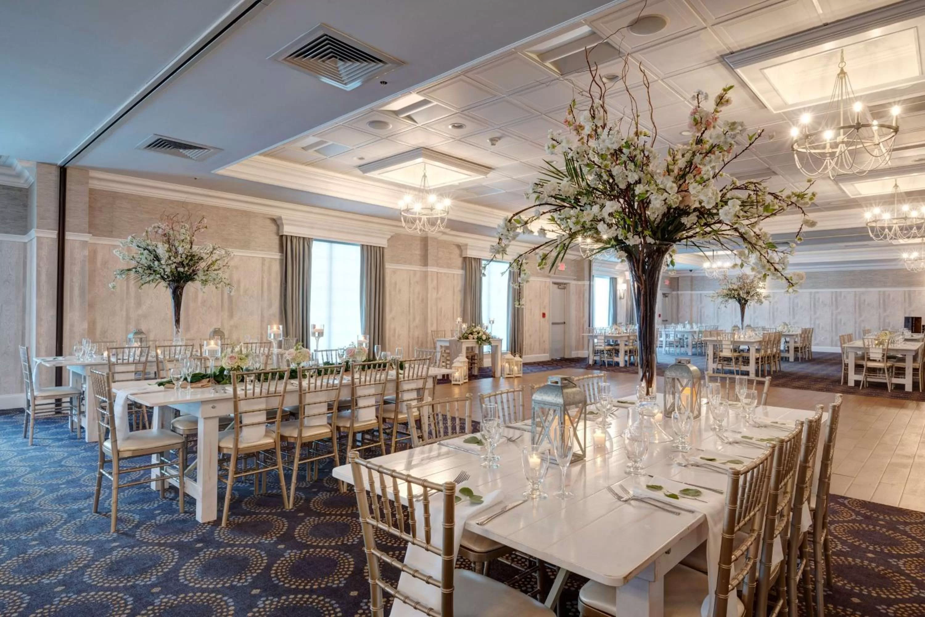 Meeting/conference room in Hilton Garden Inn Hamilton
