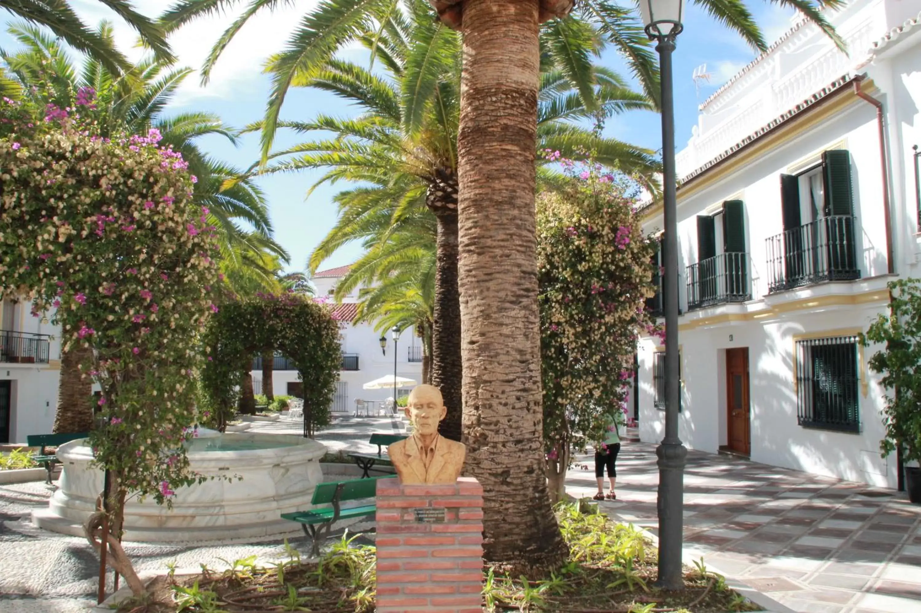 Nearby landmark, Property Building in Boutique Hotel Pueblo