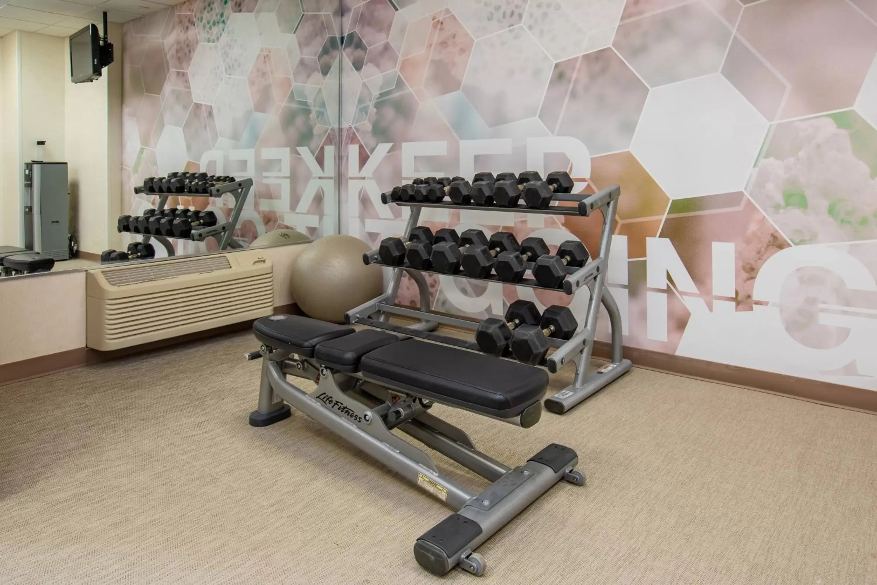 Fitness centre/facilities, Fitness Center/Facilities in SpringHill Suites Orlando Altamonte Springs/Maitland