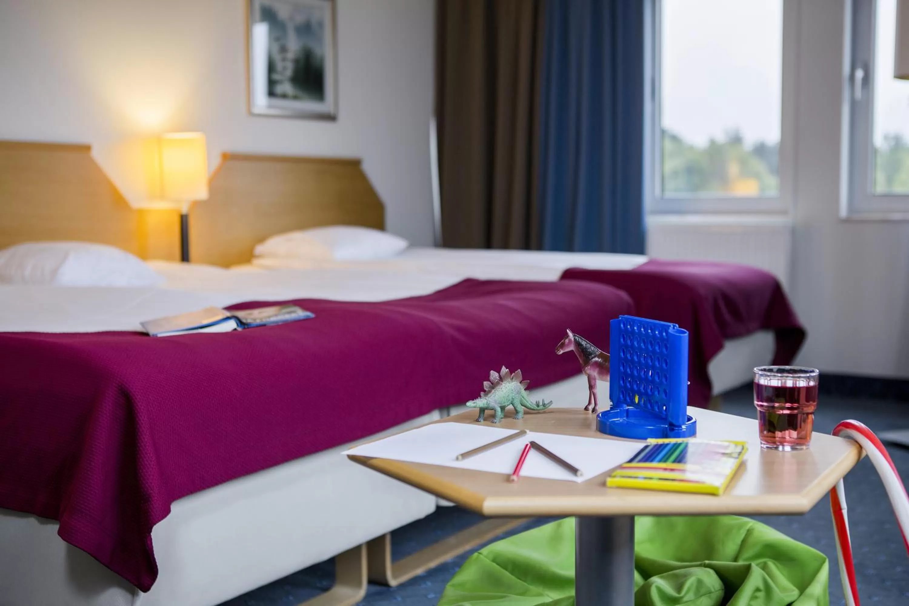 Day, Bed in 2Home Stockholm South