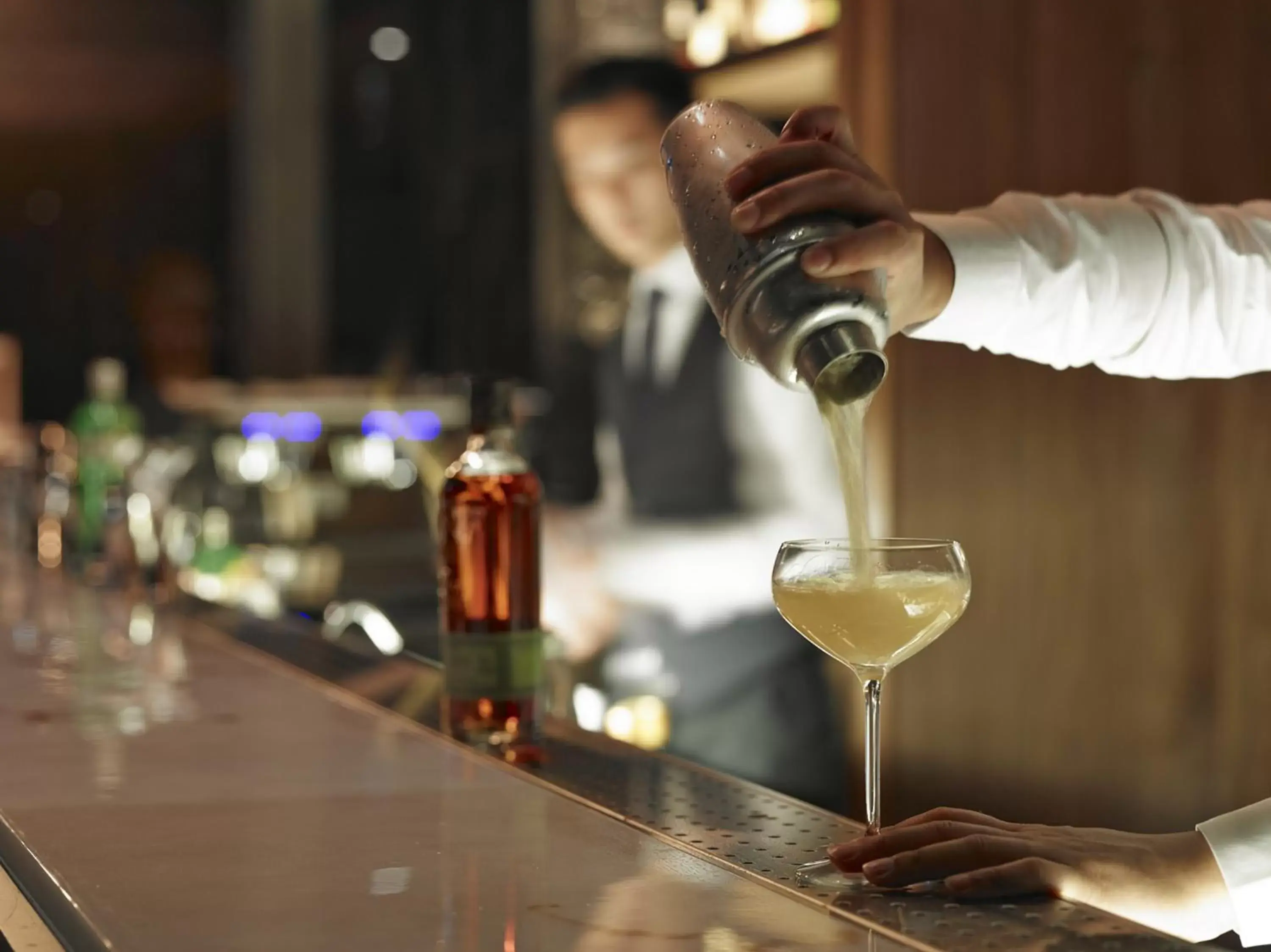 Lounge or bar, Drinks in Hotel Proverbs Taipei