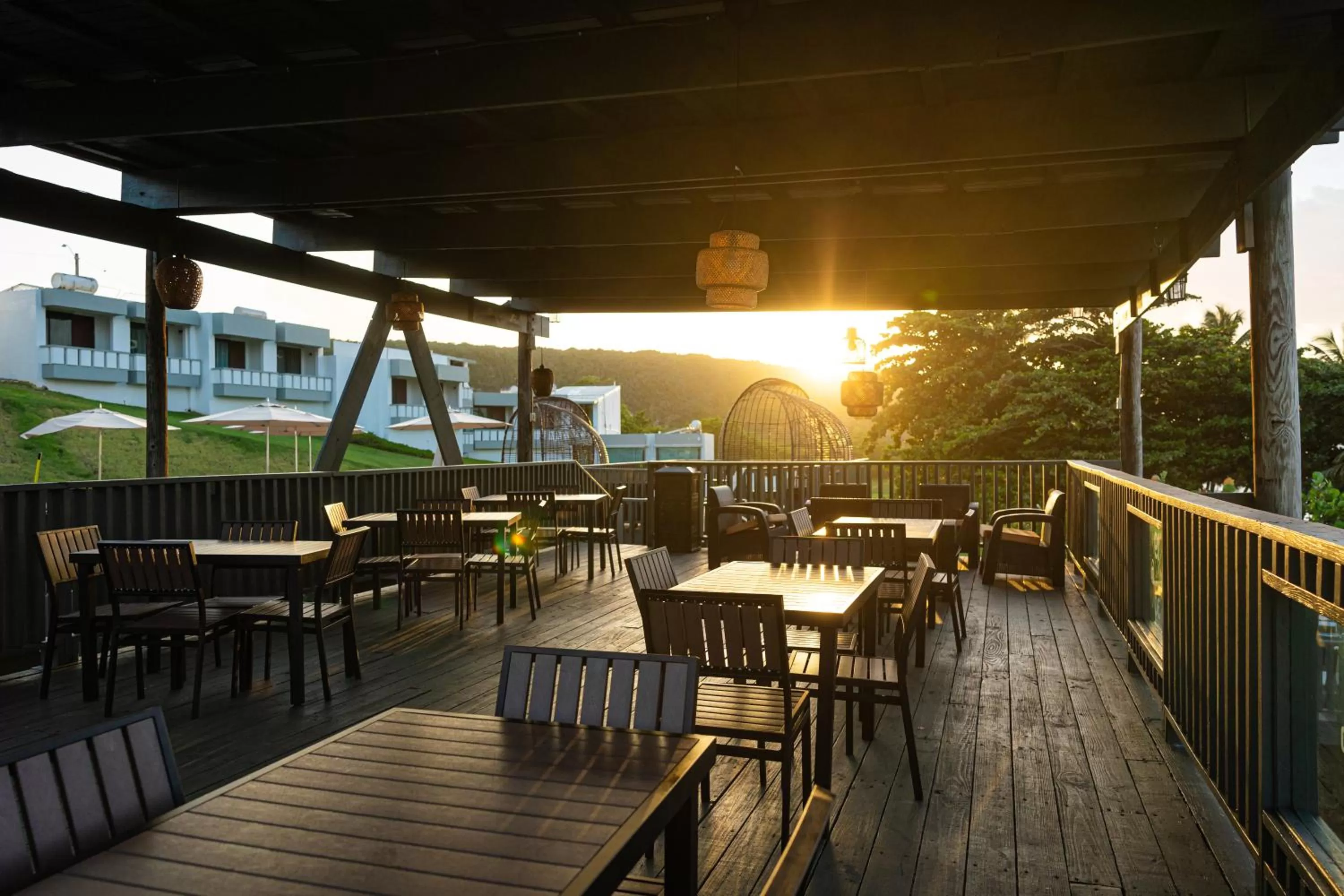 View (from property/room) in Hotel El Guajataca