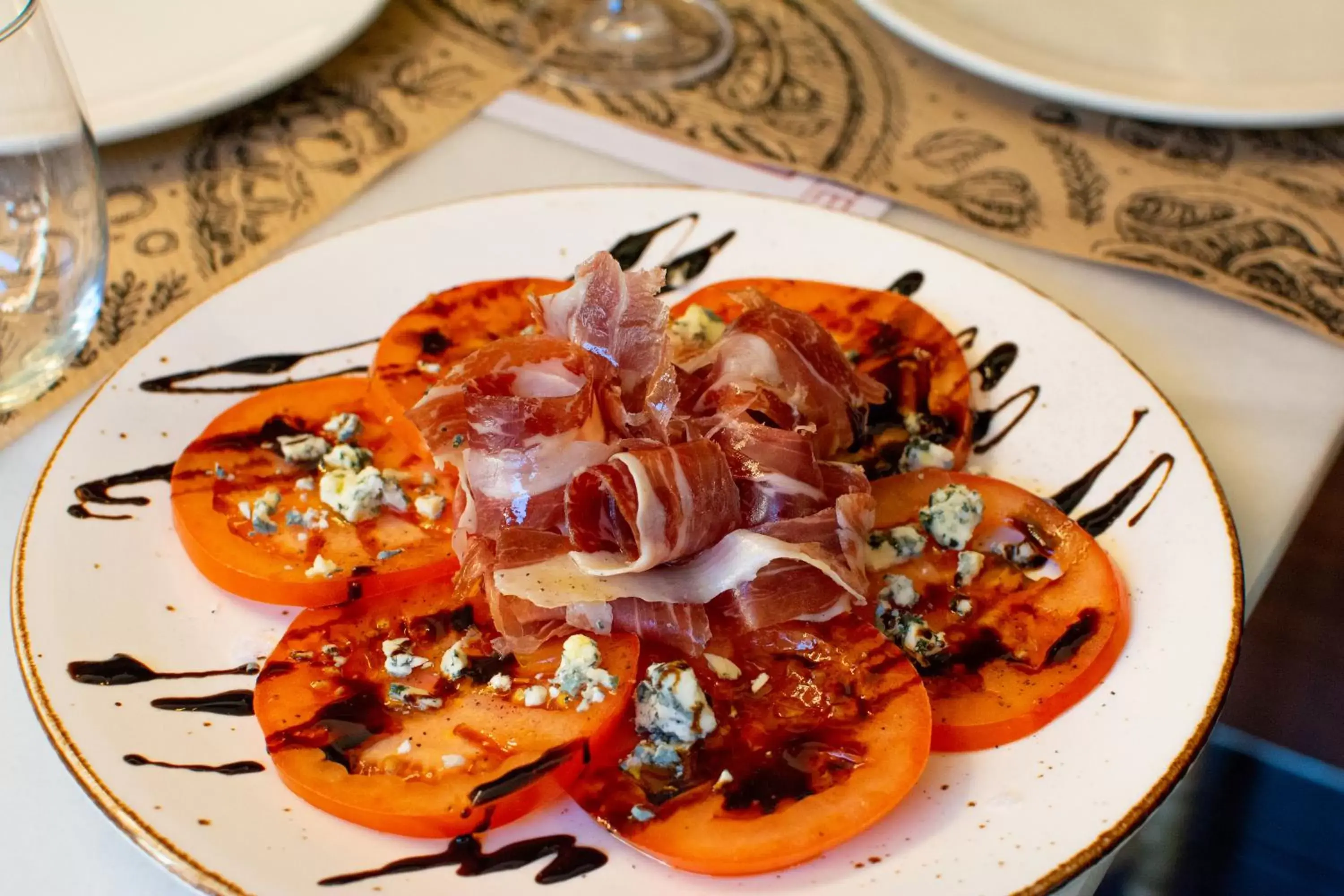 Restaurant/places to eat in Hotel Spa QH Centro León Restaurant/places to eat in Hotel Spa QH Centro León