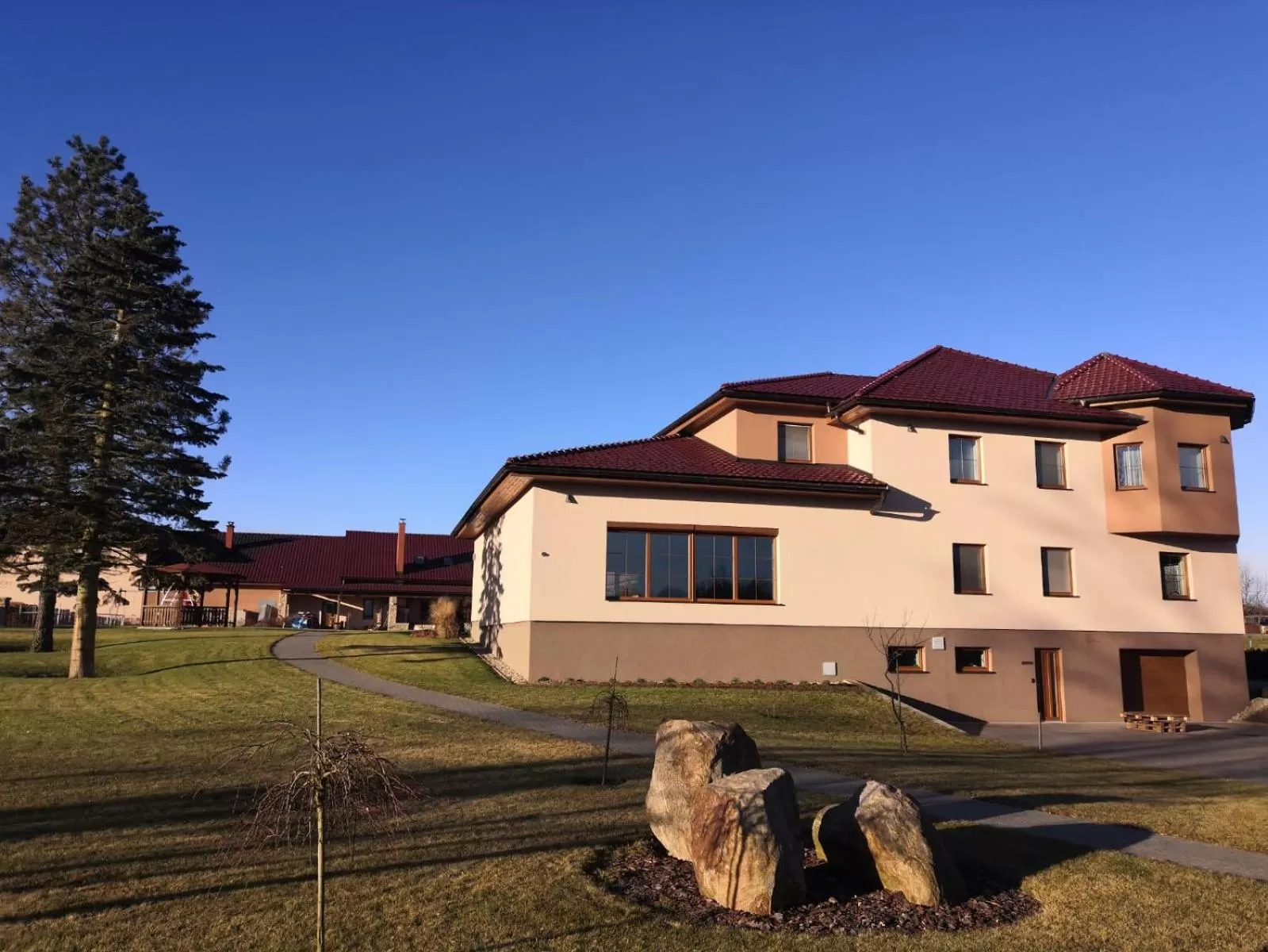 Wellness penzion Medličky