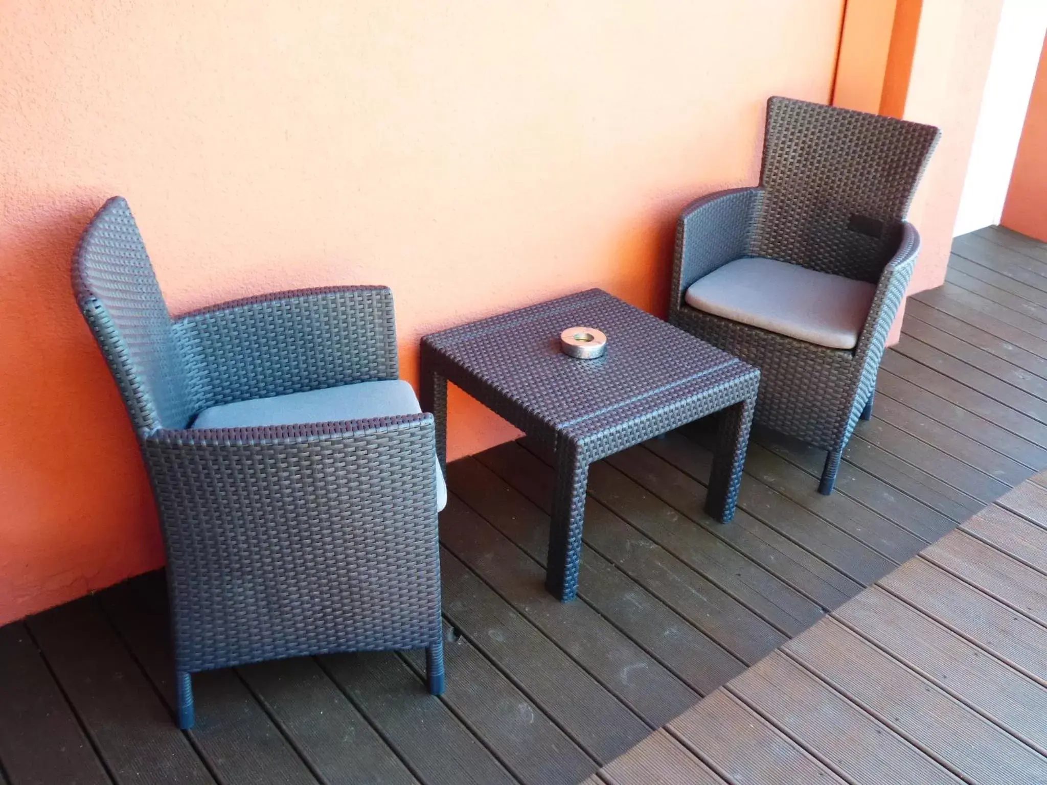 Balcony/Terrace, Seating Area in La Colline aux Yeux Doubs