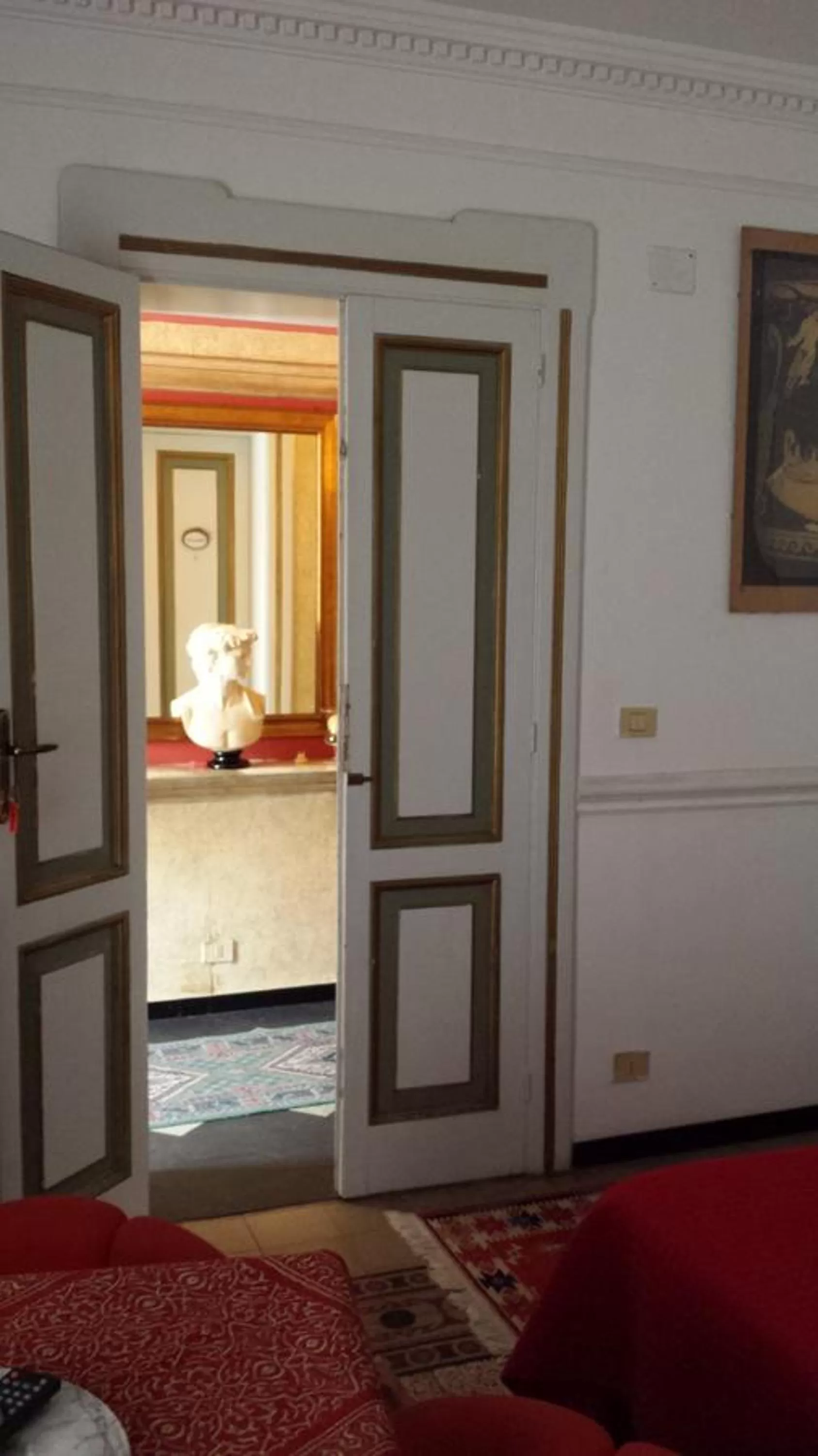 Photo of the whole room in B&B degli Ottimati