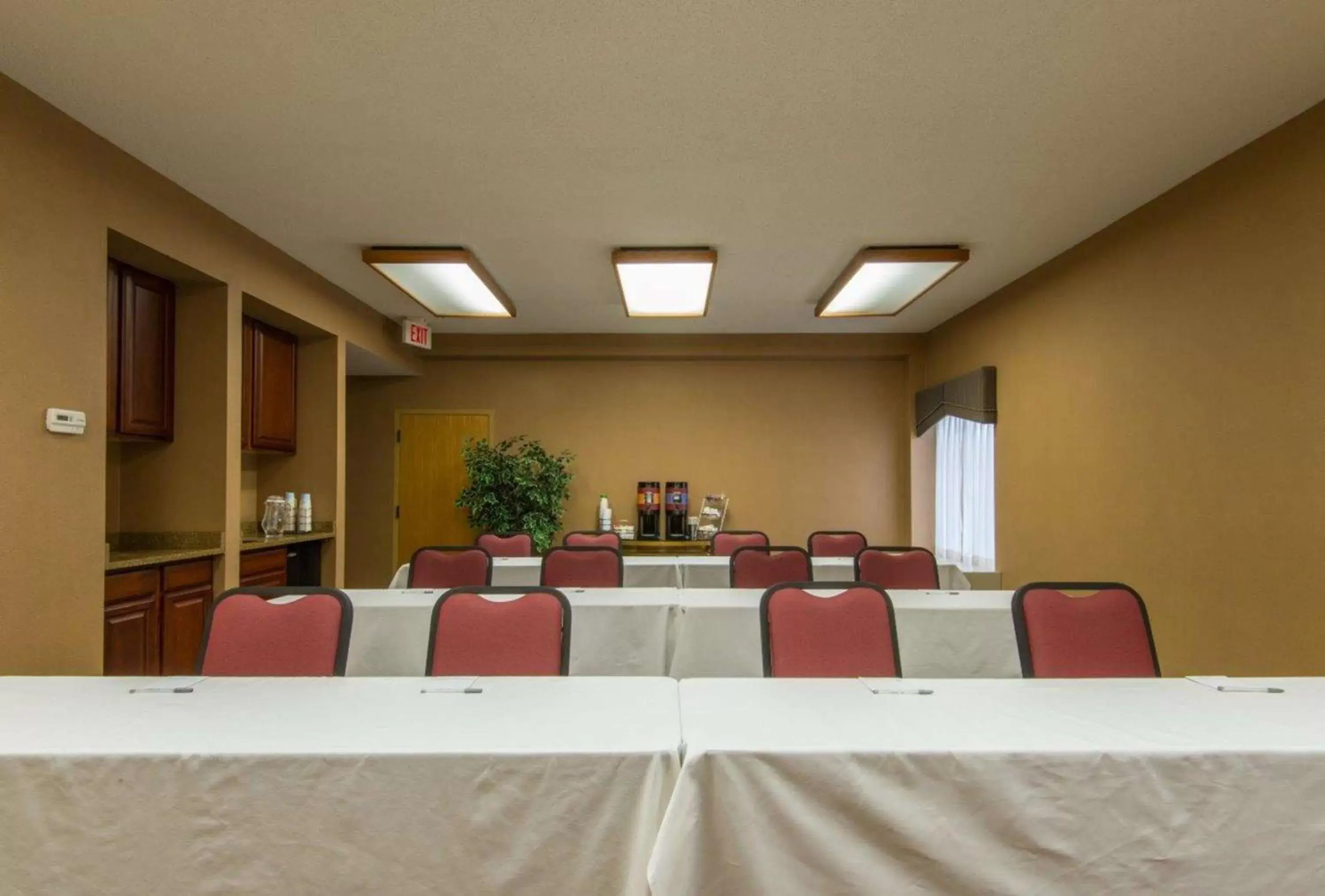 Meeting/conference room in Hampton Inn White River Junction