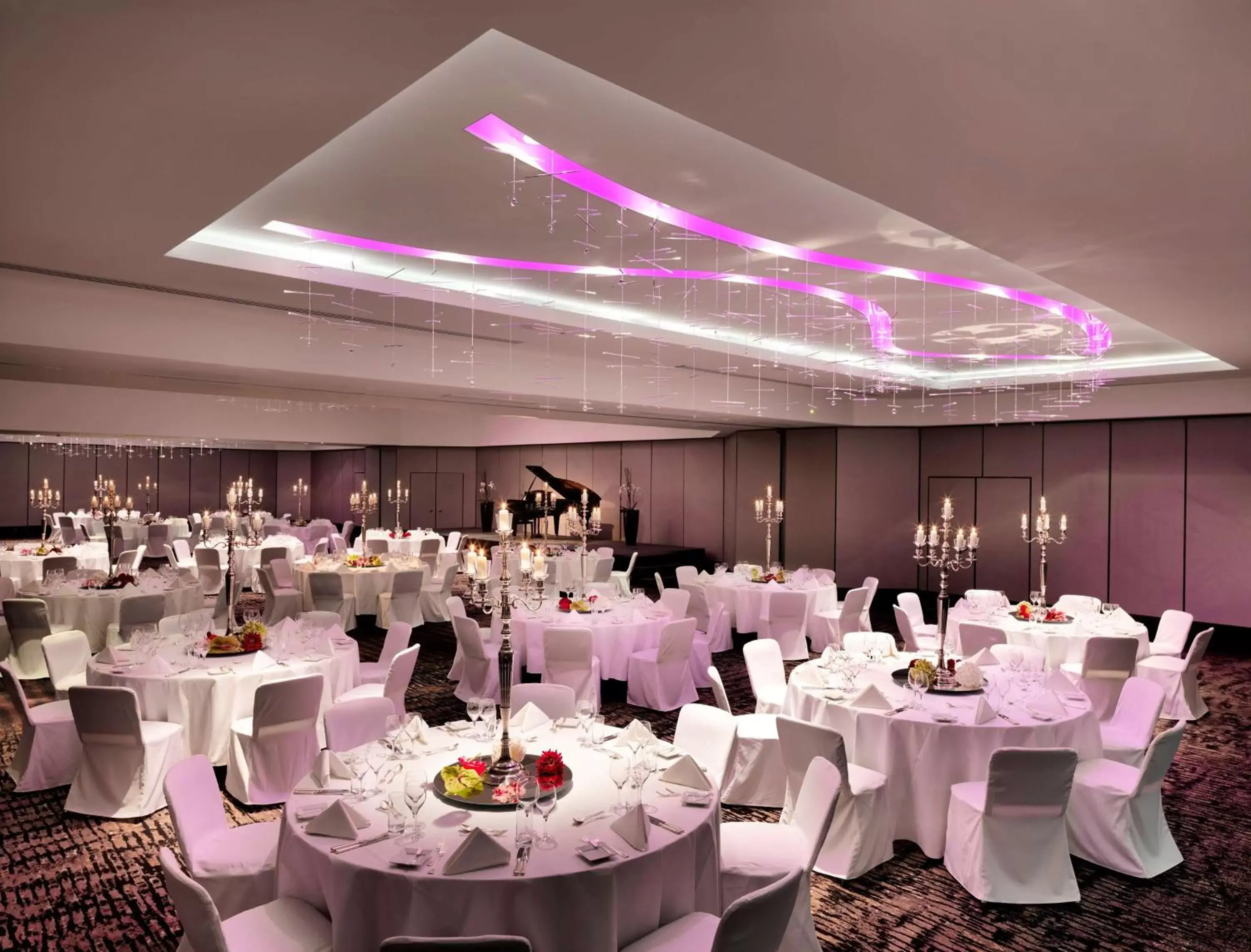 Lobby or reception, Banquet Facilities in Hyatt Regency Köln