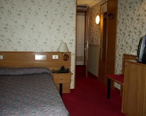 Decorative detail in Hotel and Wellness Patriarca