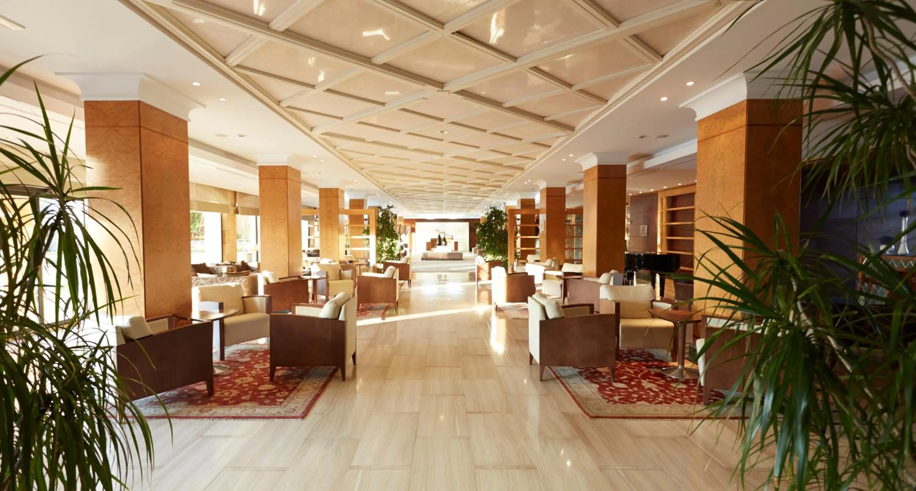 Lobby or reception in Insotel Fenicia Prestige Suites & Spa