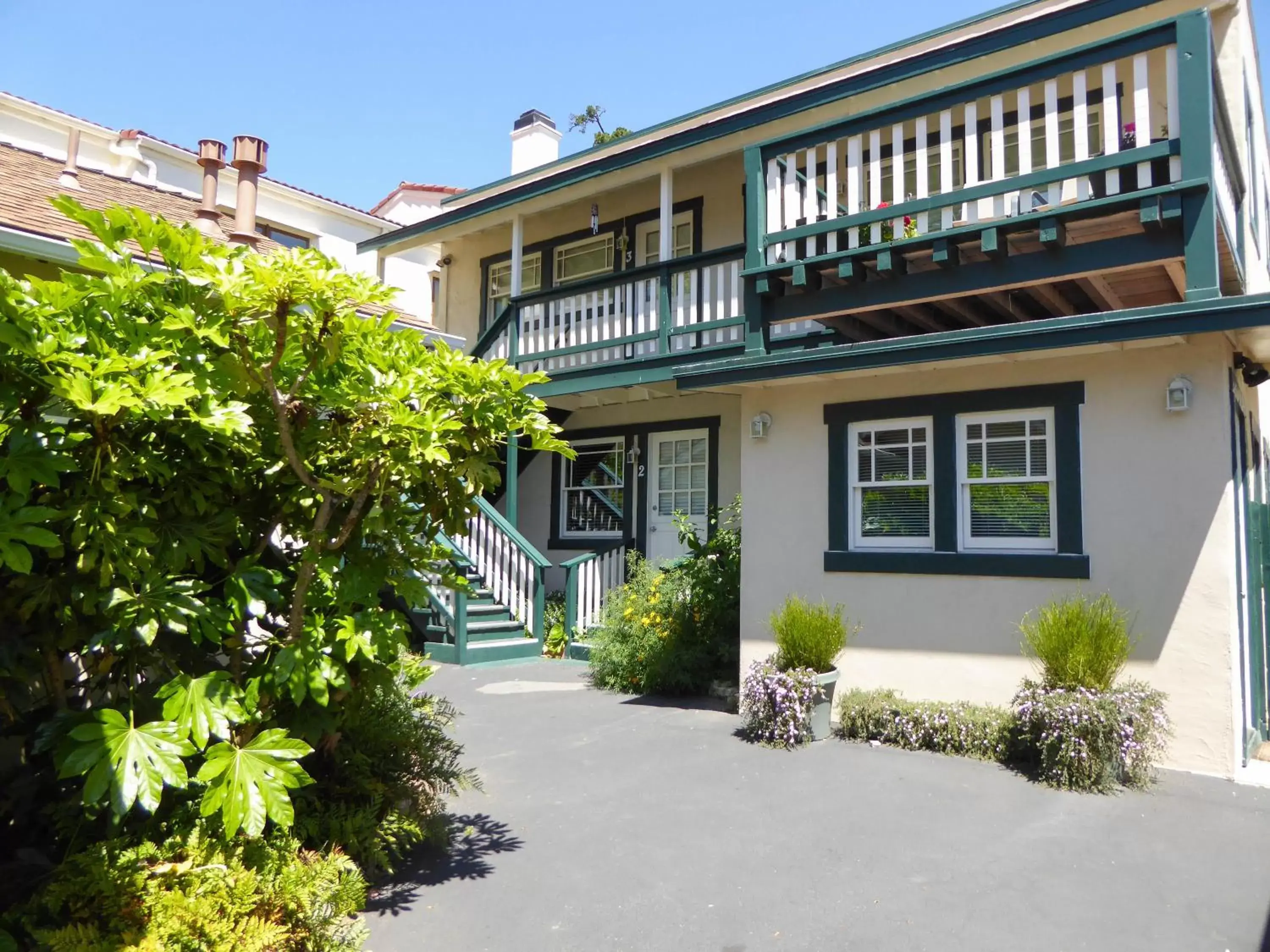 Property building, Facade/Entrance in Briarwood Inn