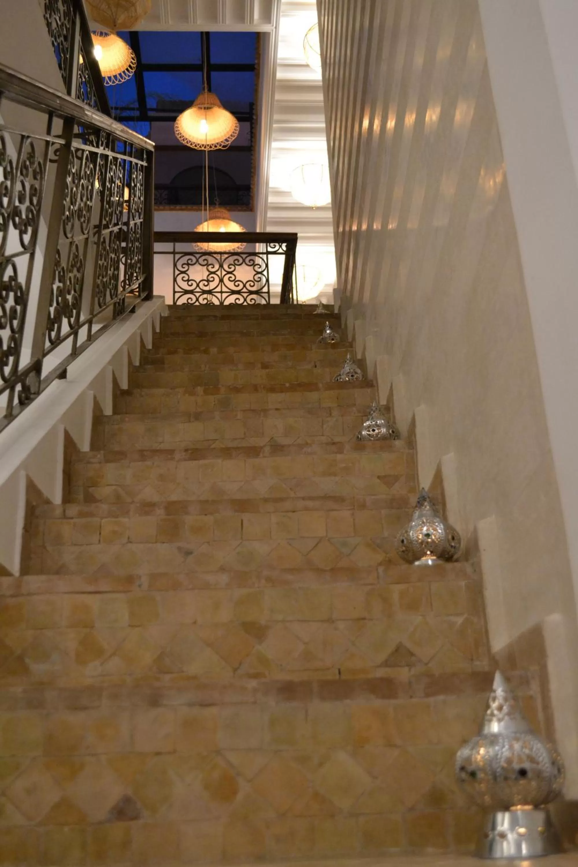 Facade/entrance in Riad Beata Bed & Breakfast