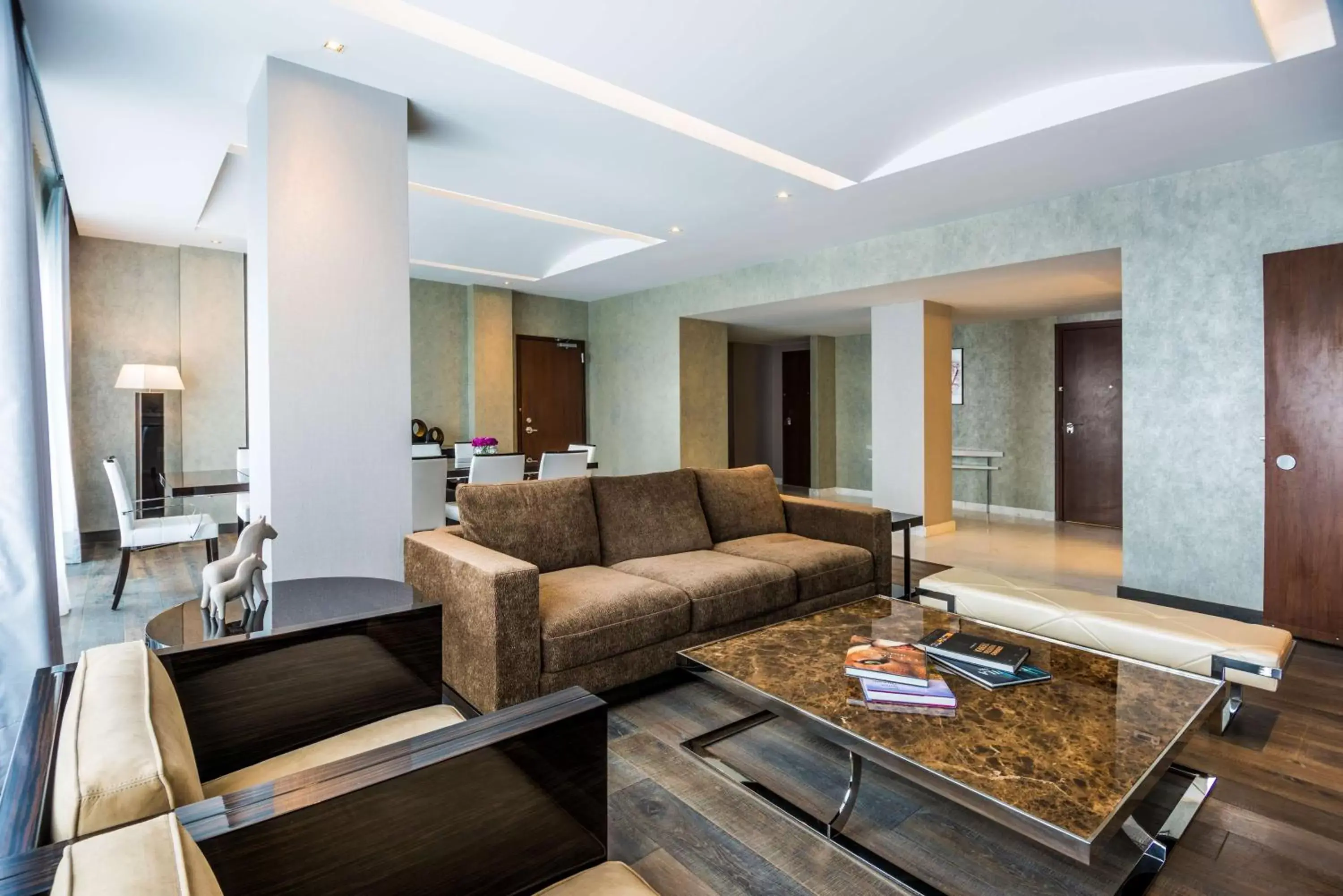 Living room, Seating Area in Hyatt Regency San Luis Potosi