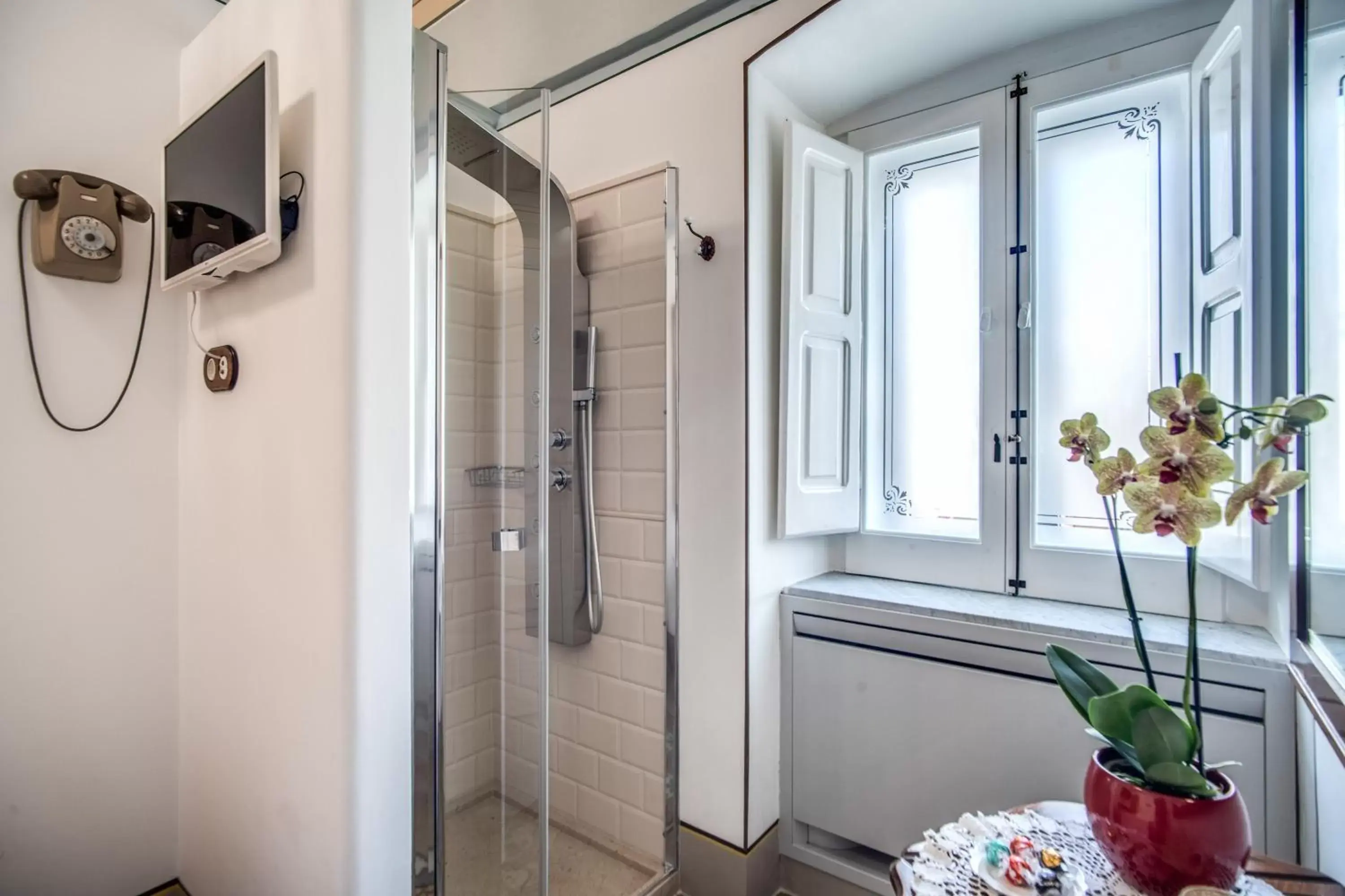 Bathroom in Palazzo Stunis - Dimora di Charme