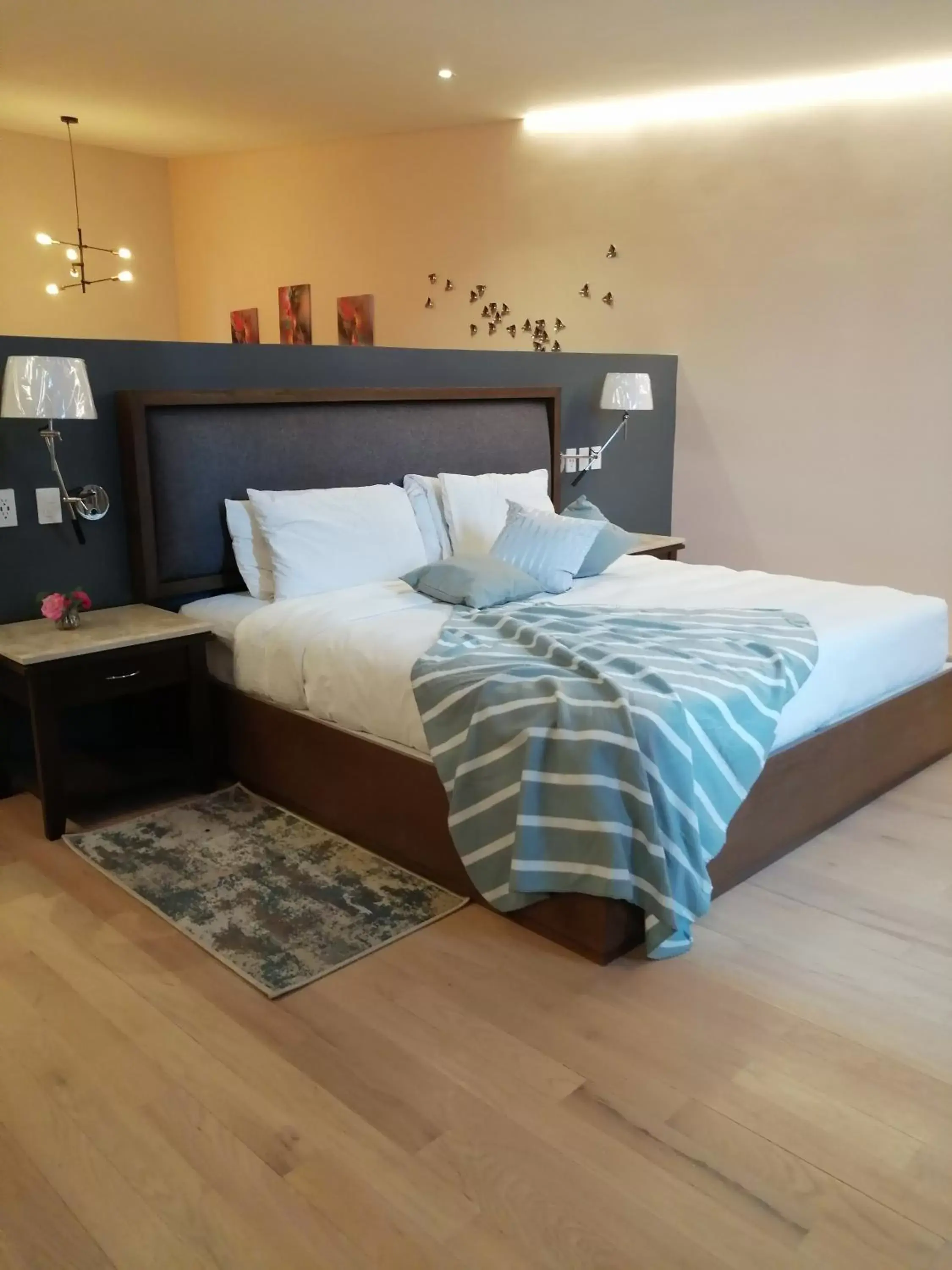 Bed in Close To You By Residence L´Heritage BlueBay