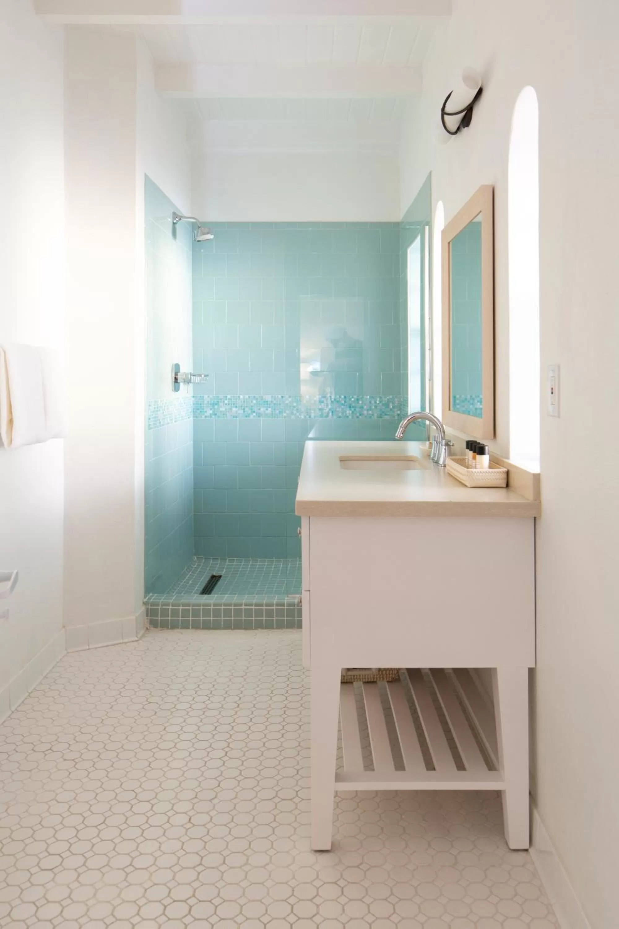 Bathroom in Windjammer Landing Resort and Residences