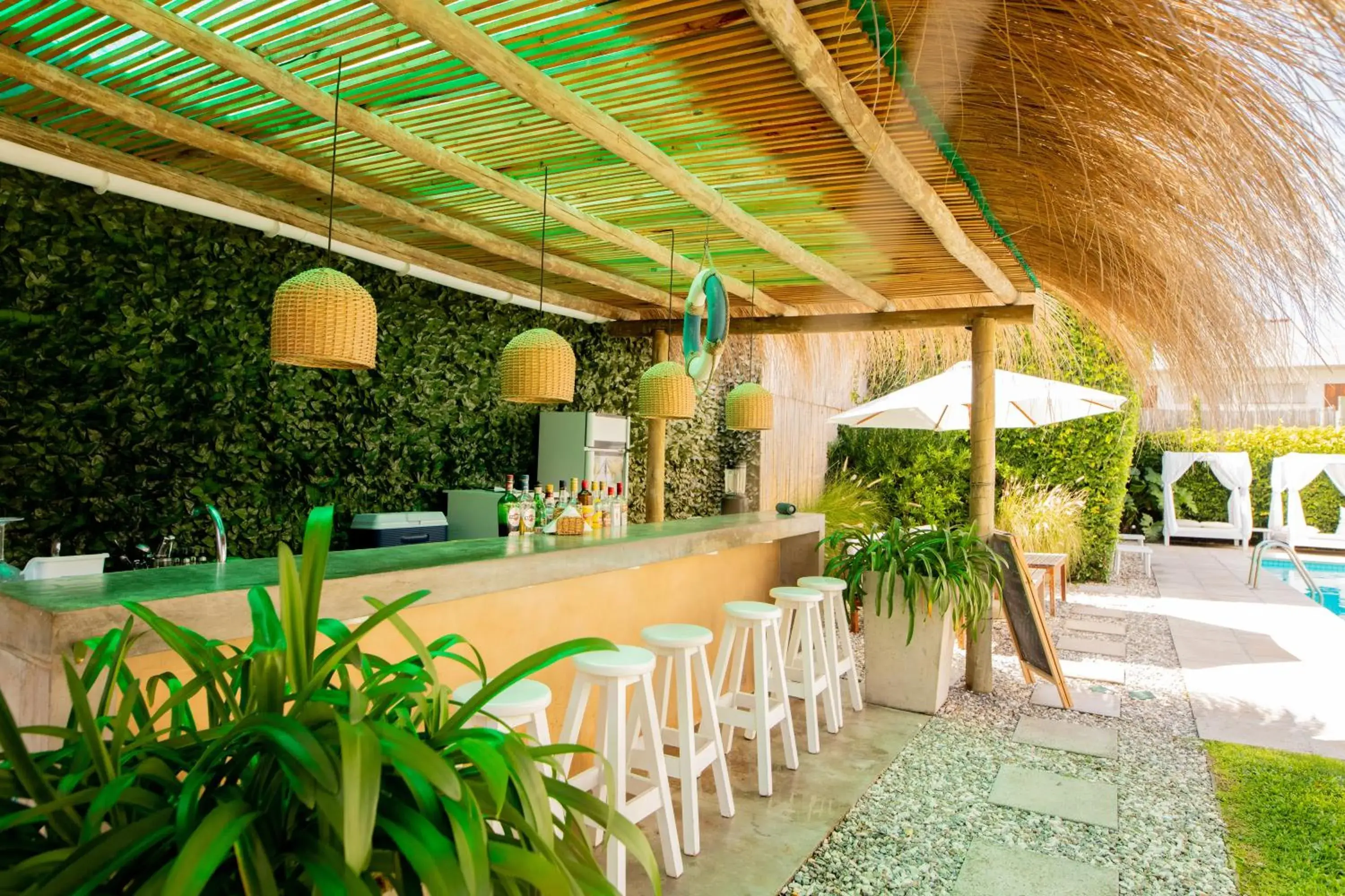 Lounge or bar, Restaurant/Places to Eat in Atlantico Boutique Hotel