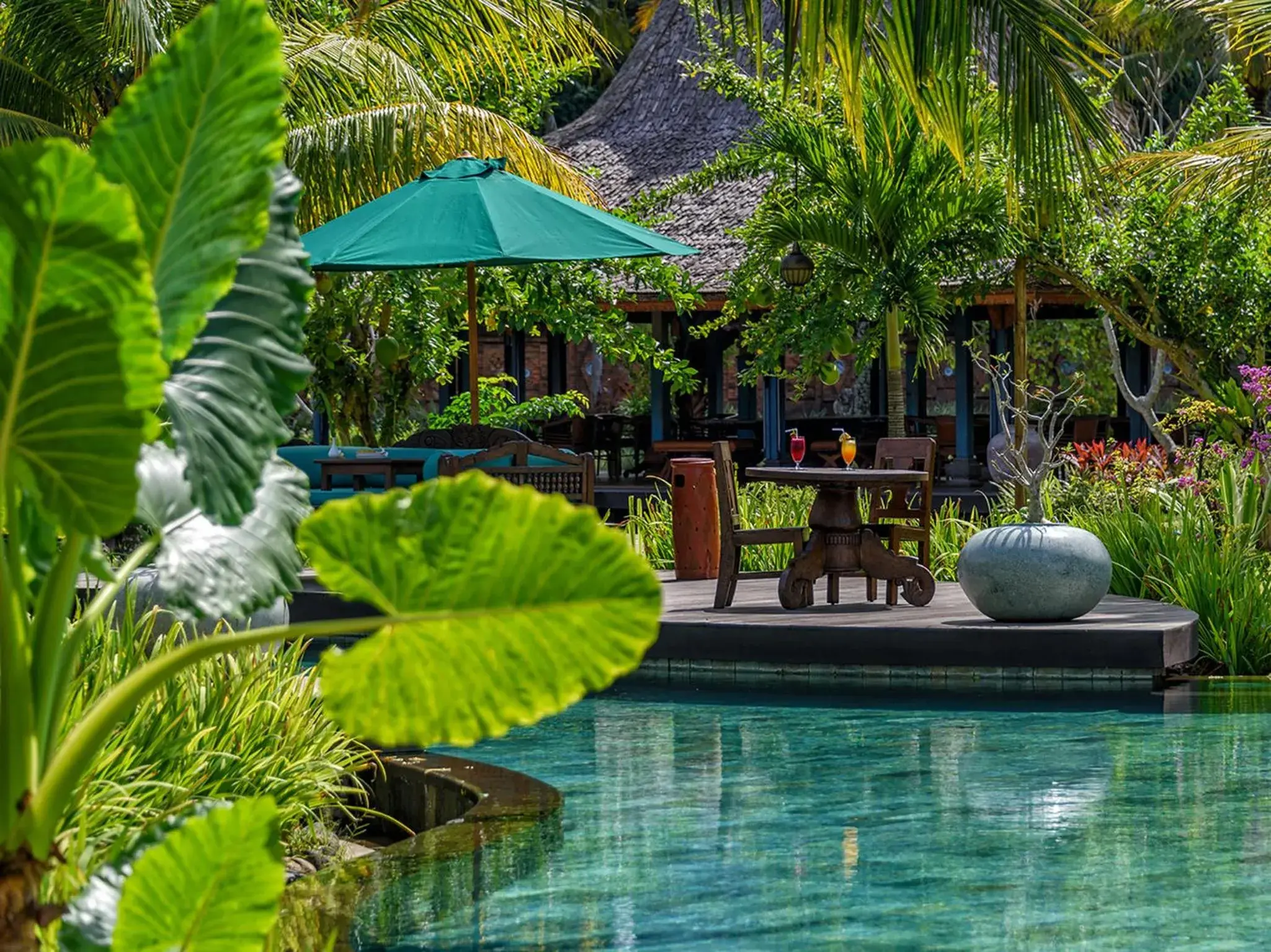 Day, Swimming Pool in PERMATA AYUNG PRIVATE ESTATE