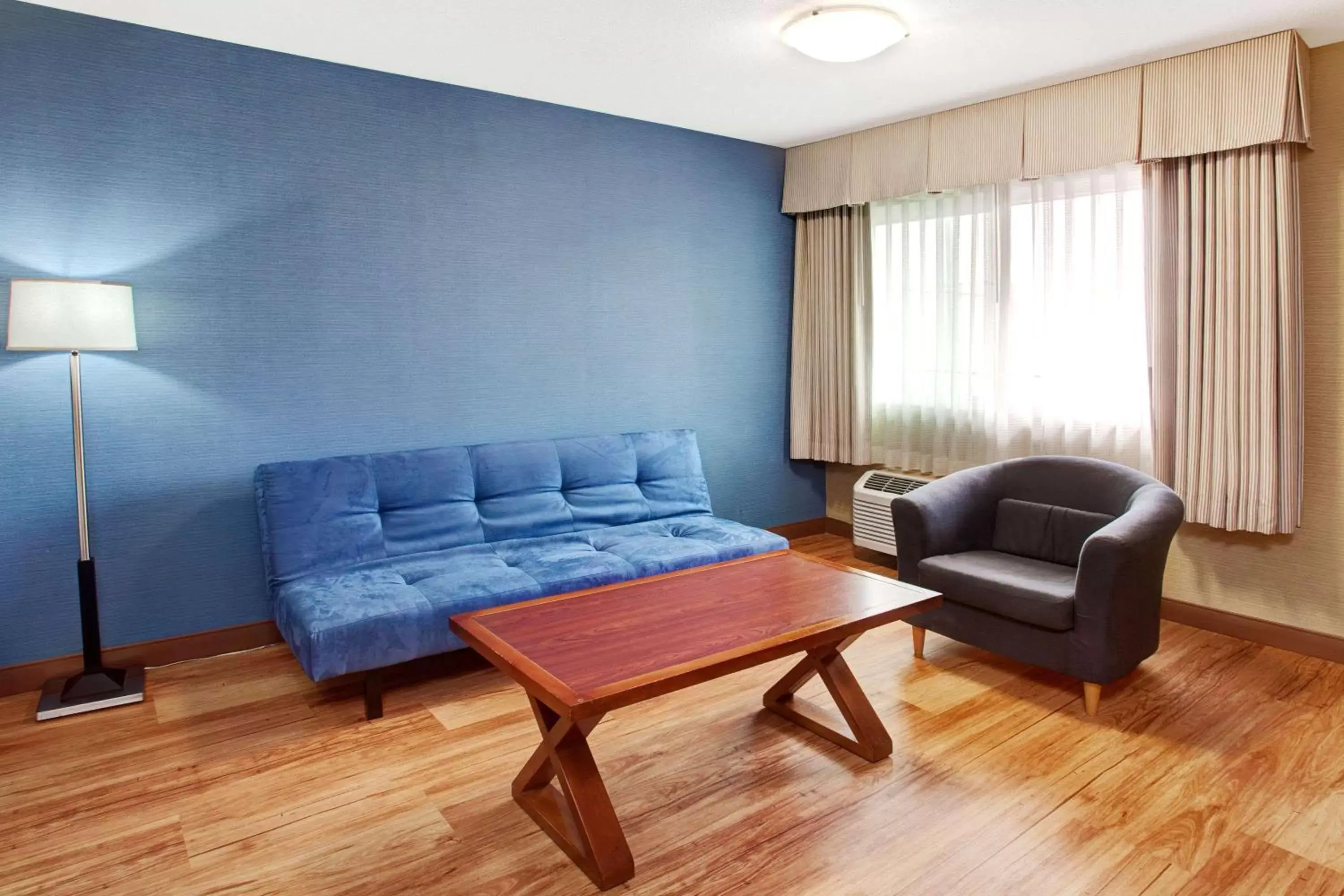 Other, Seating Area in Travelodge by Wyndham Culver City