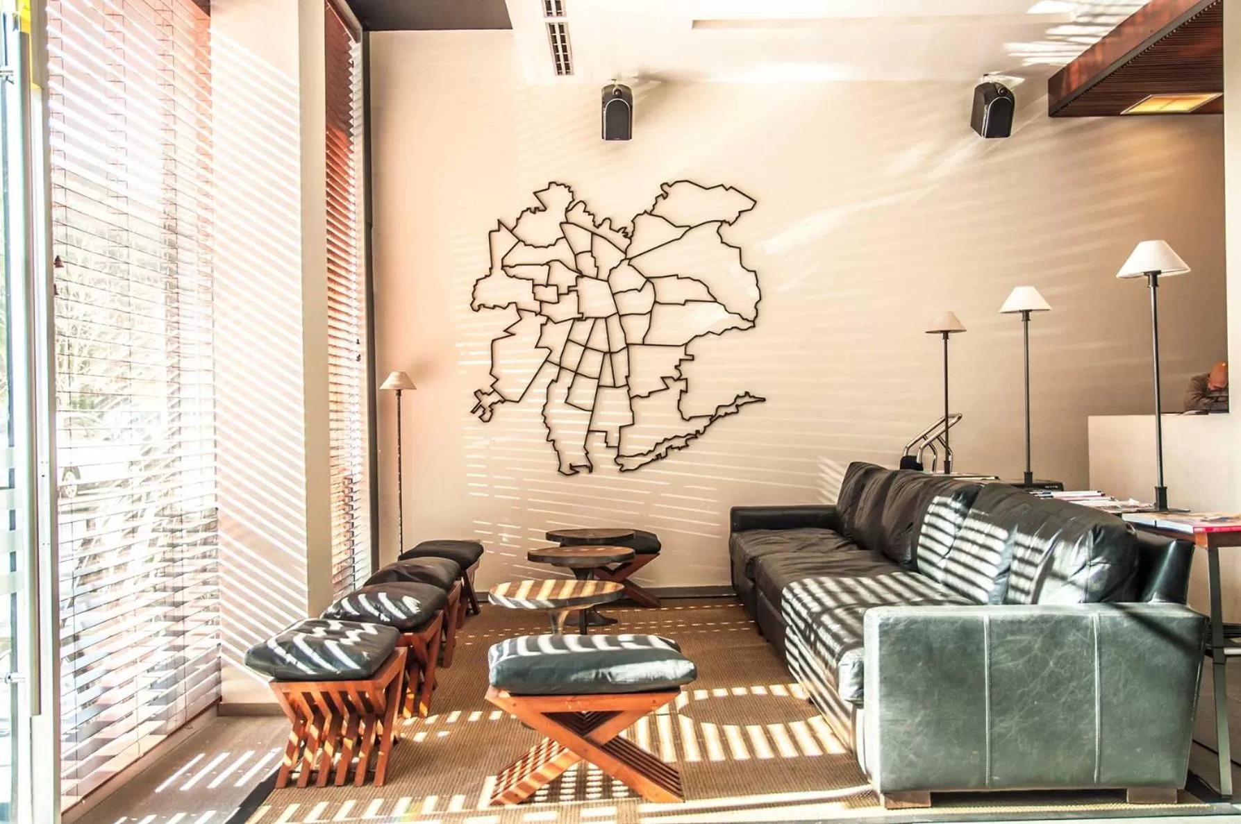 Area and facilities in Hotel Ismael