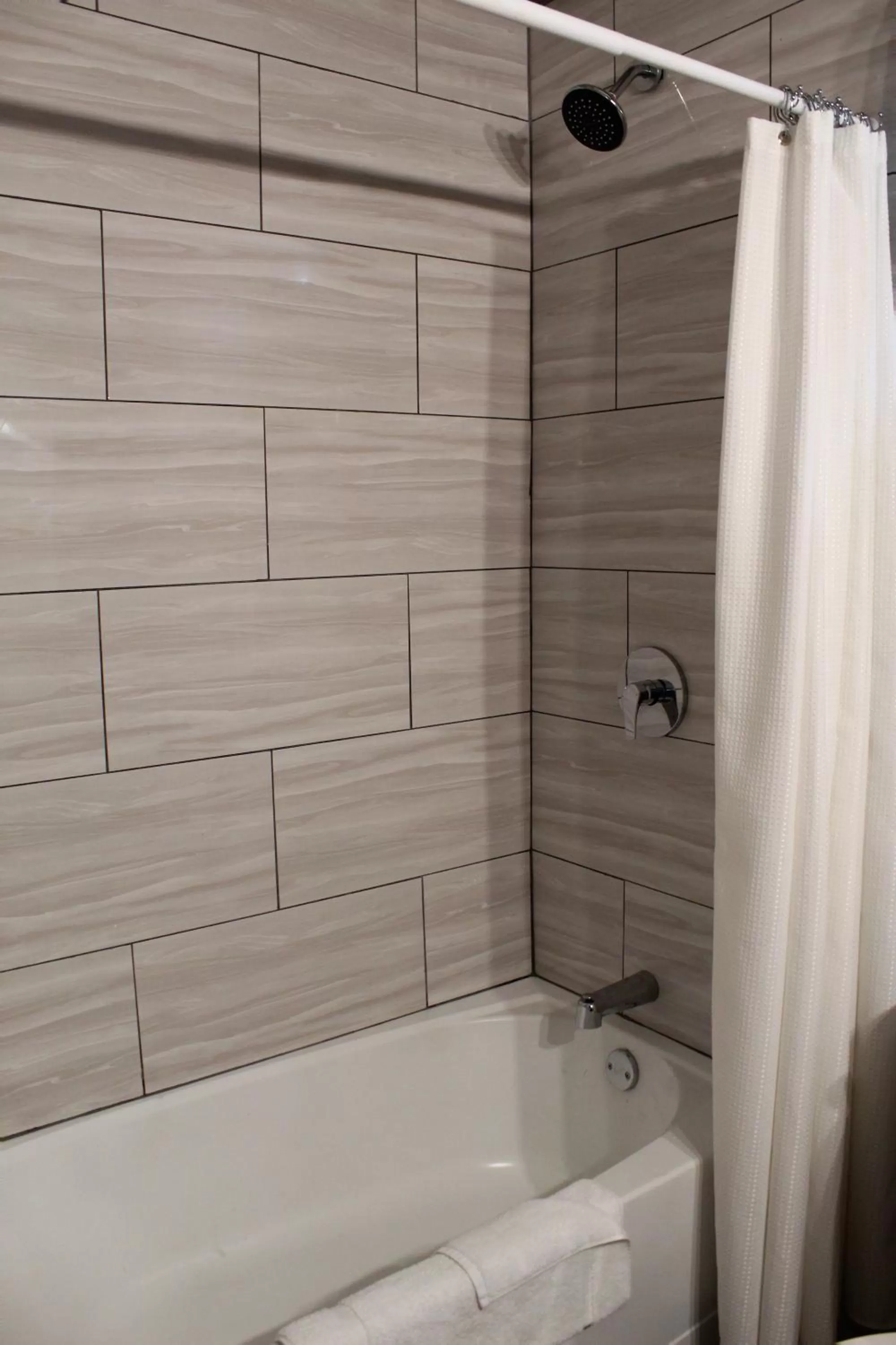 Bathroom in Barefoot Caye Caulker Hotel